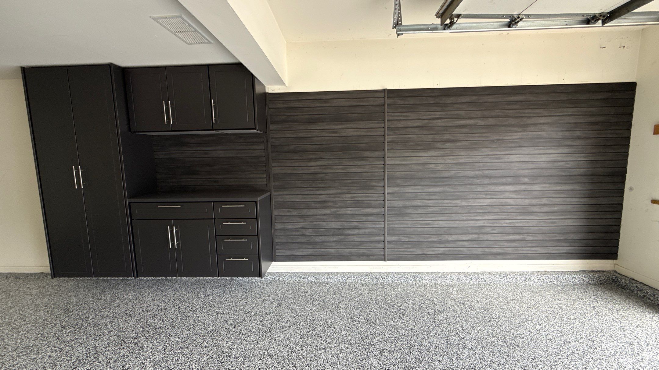 Transform Your Garage Just Like Jason Did by Banner Garage