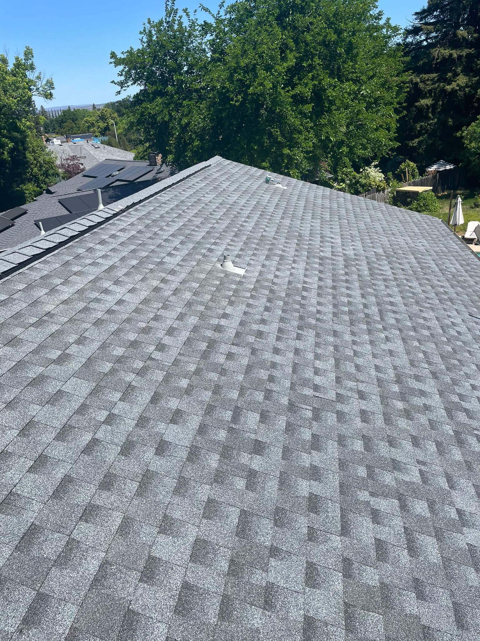 Chico Shingle by Butte Roofing Company License #567600