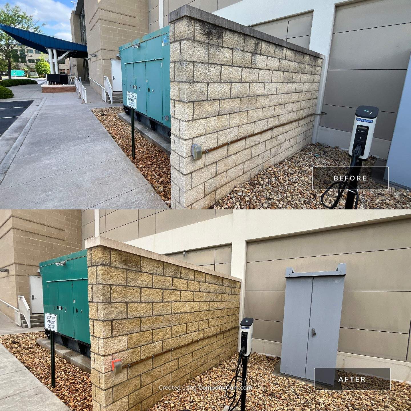 Redstone Wynn Drive by Mr. Mister Power Washing