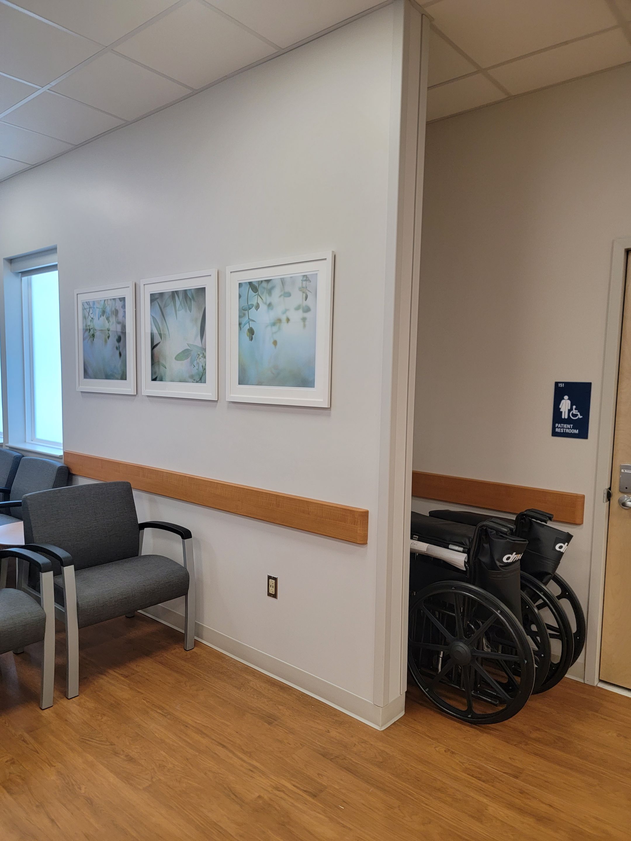 RWJ Barnabas by Cedar Contractors Group, Inc.