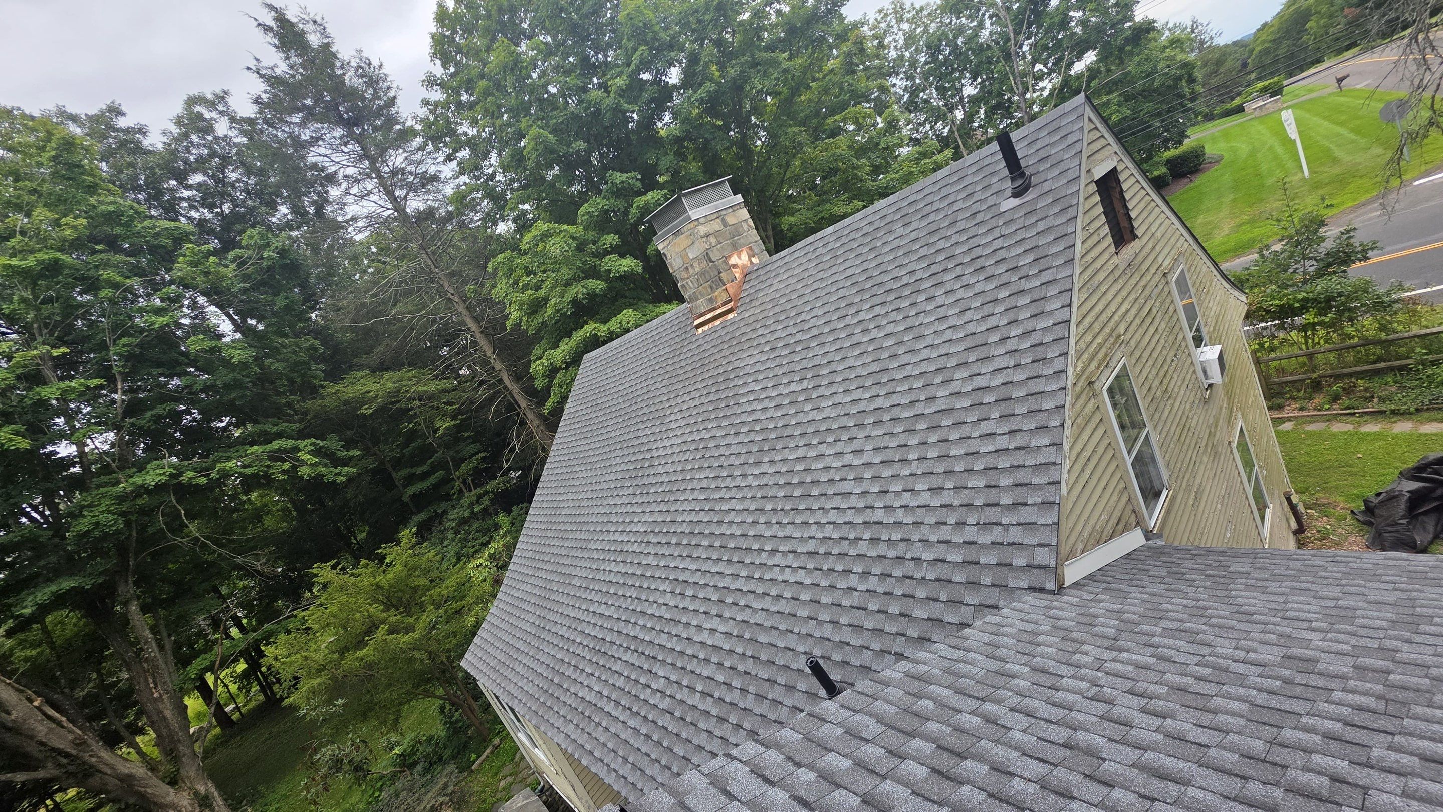 It's A DiGiorgi in Oxford, CT! by DiGiorgi Roofing and Siding Inc