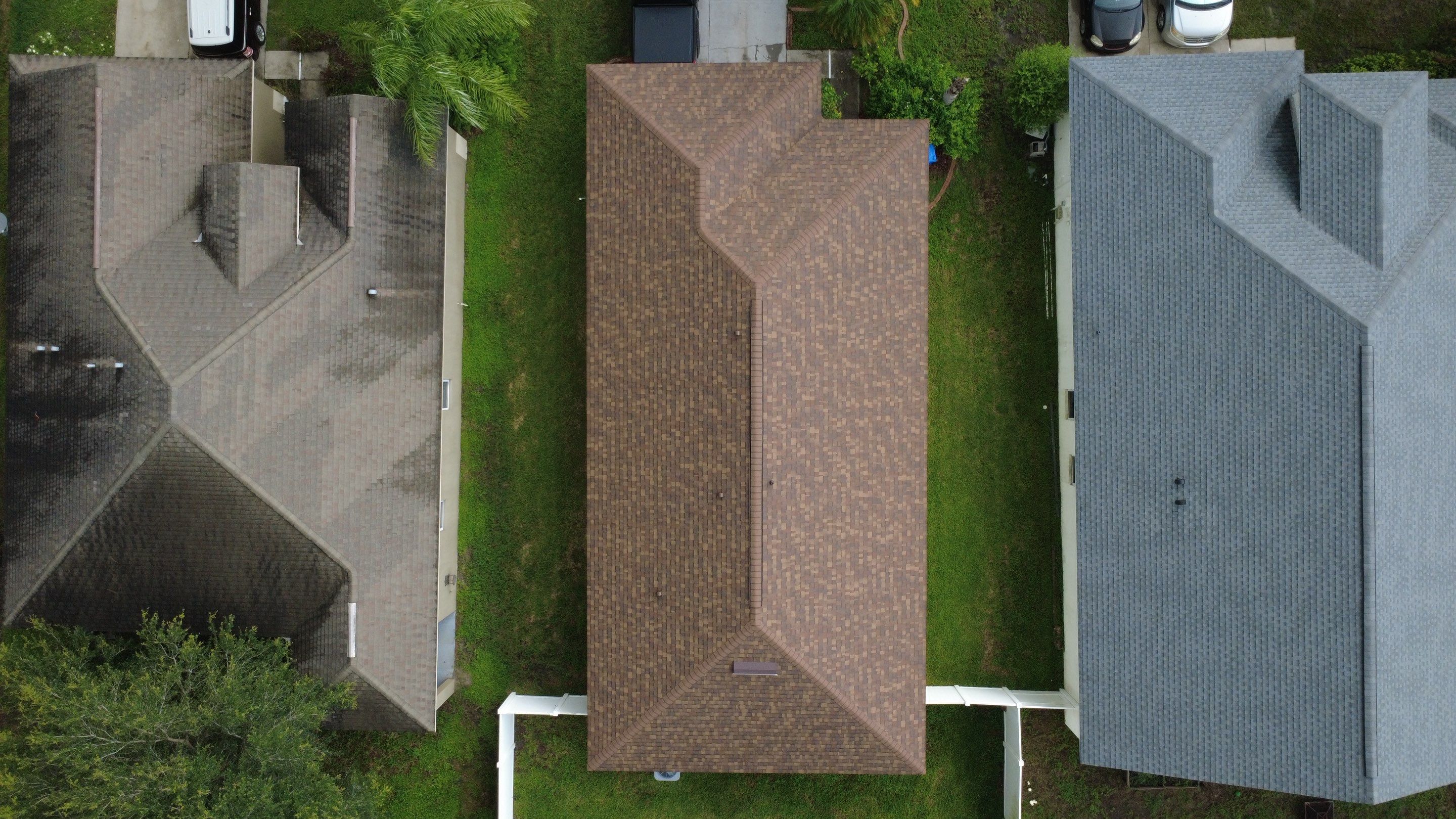 Roof Replacement in Ruskin, FL by Steadfast Roofing 