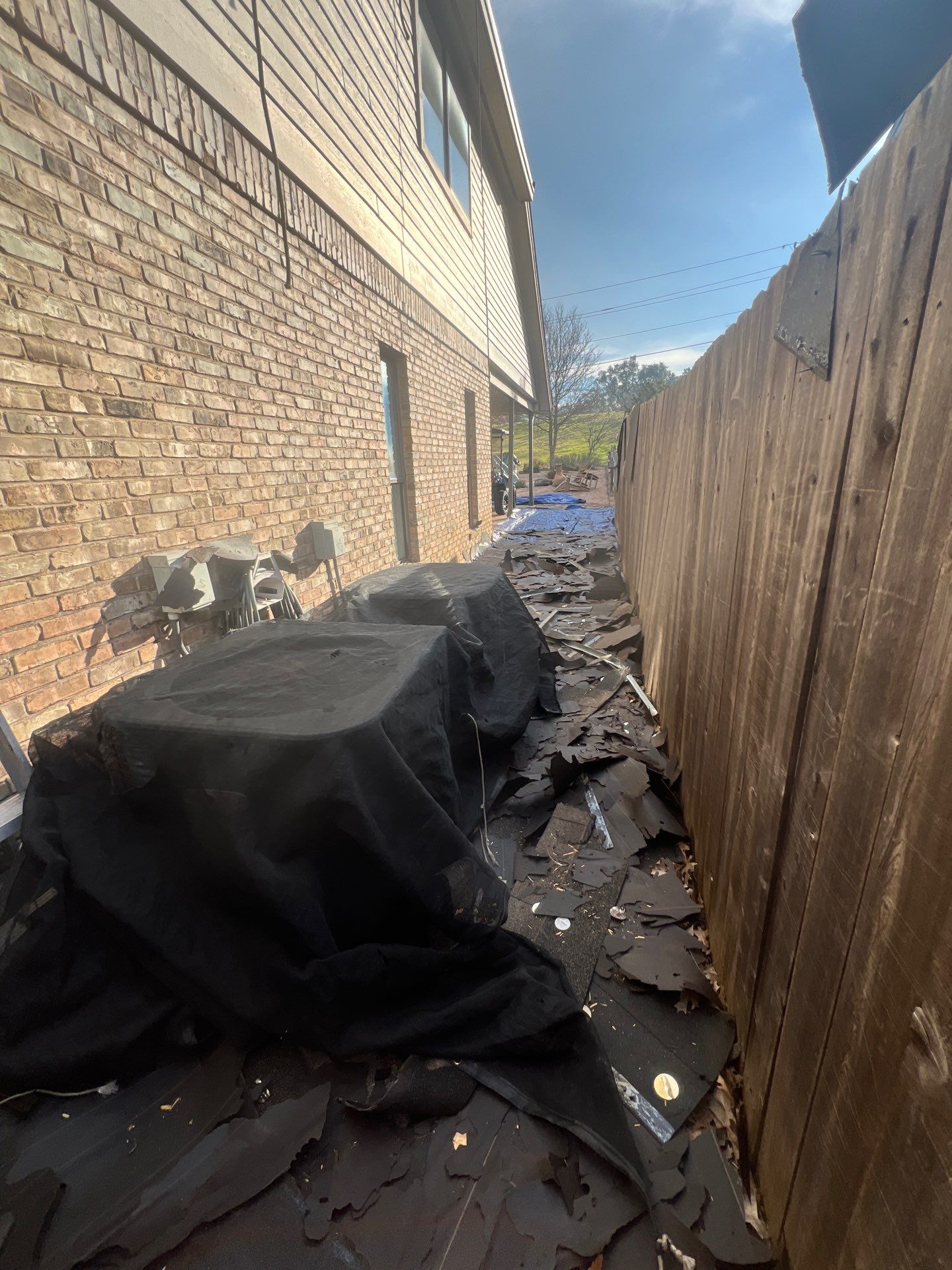 Project in Austin by Rhino Roofing and General Contracting, LLC
