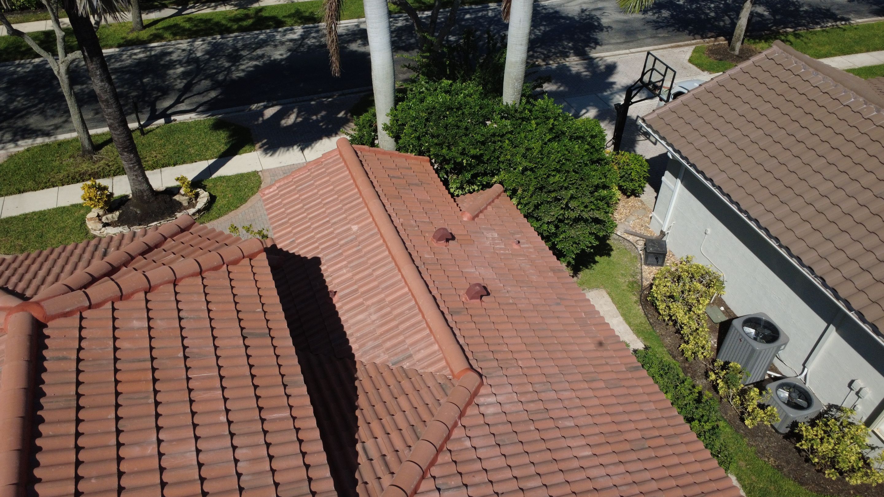 Residential Roofing Installation using Westlake Roofing Tile by BLUES BROTHERS ROOFING