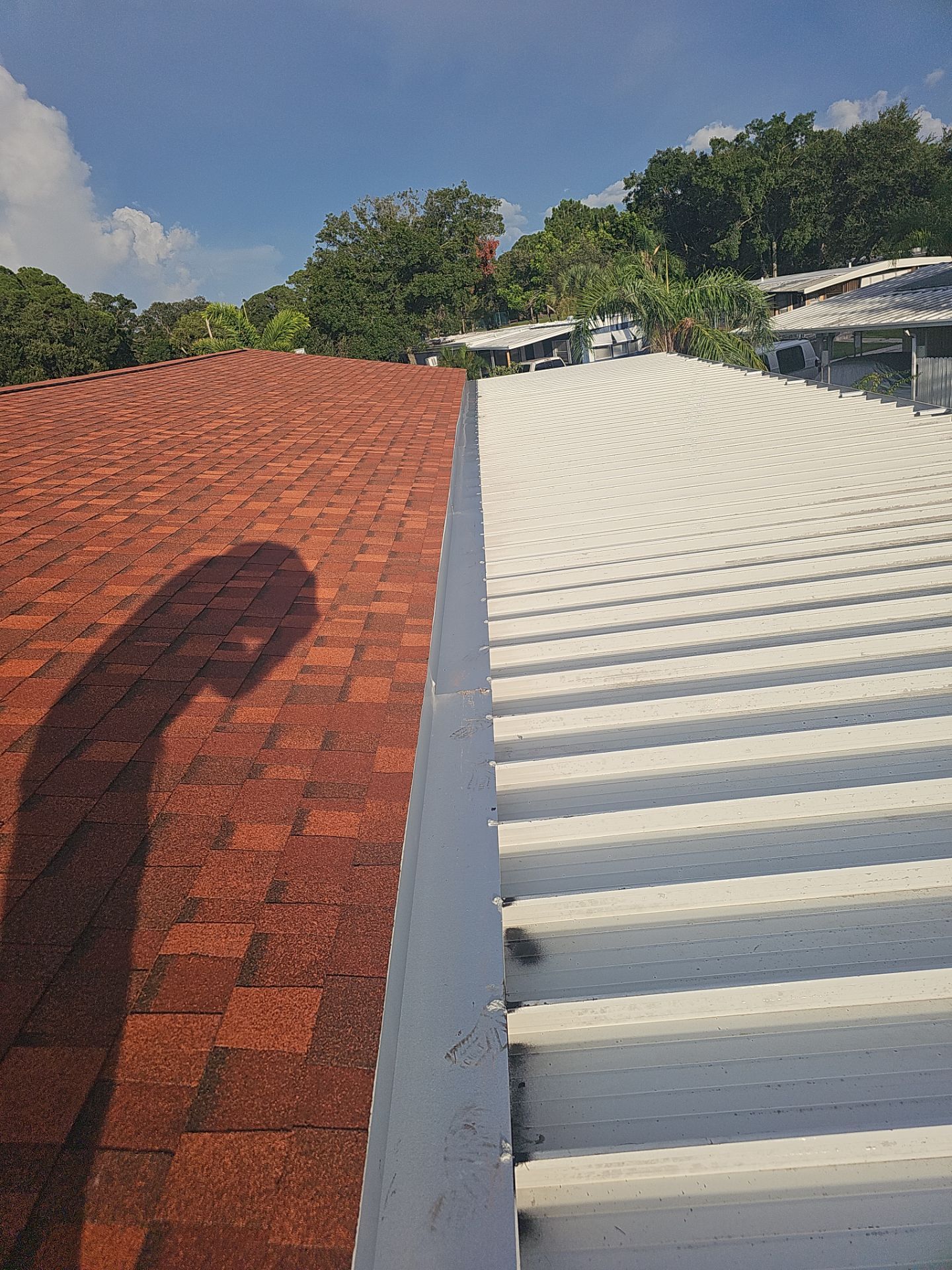 Project in Largo 33771 by Mitchell Roofing Company LLC 