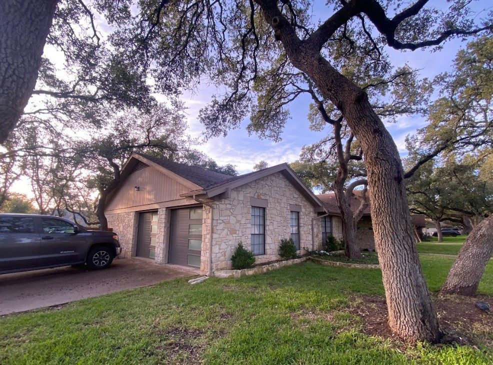 Project in Austin  by Rhino Roofing and General Contracting, LLC
