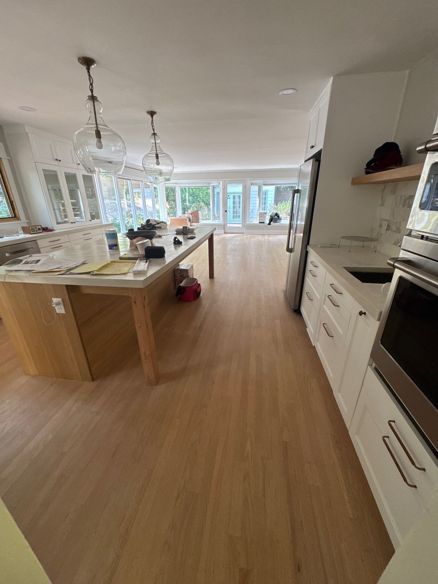 Interior Transformatiom by GonzalezPainters & Contractors Inc