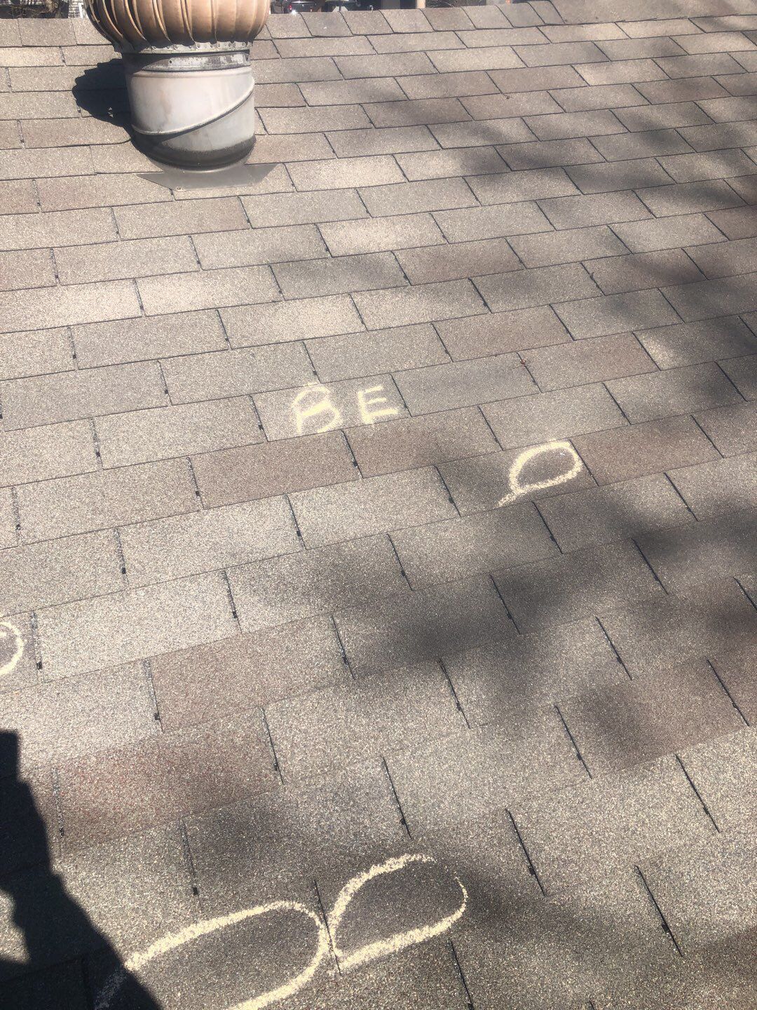 Oklahoma City Roof Inspection by McCann's Roofing and Construction