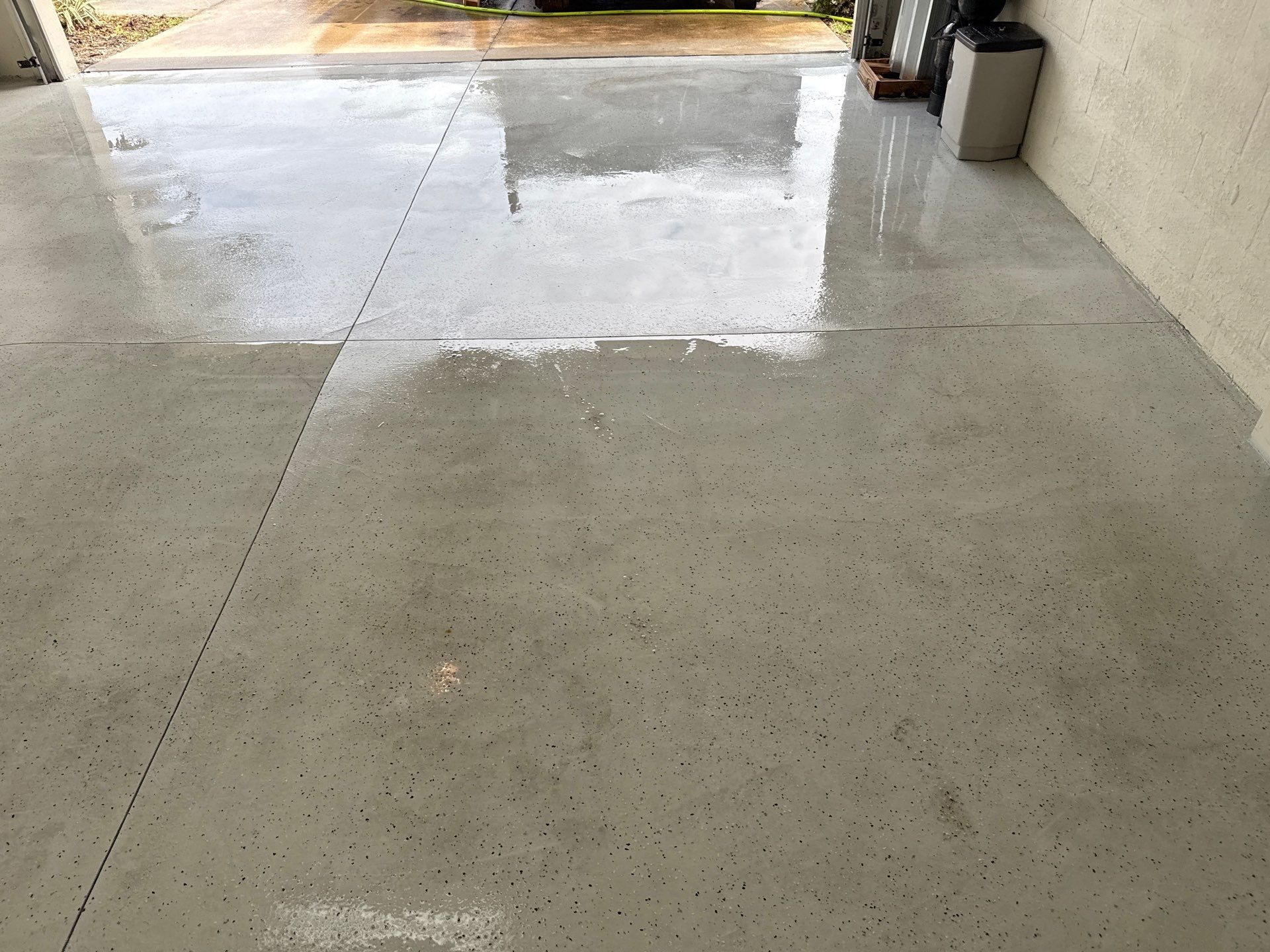 Pre-Sale Exterior Cleaning – Forest Creek Community, Parrish, FL by Sunshine AquaWash