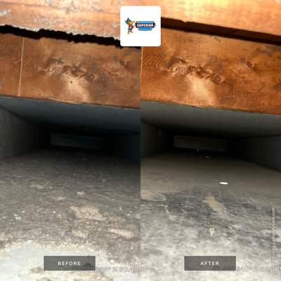 Air Duct Cleaning With a Vacuum Truck in New Castle, PA