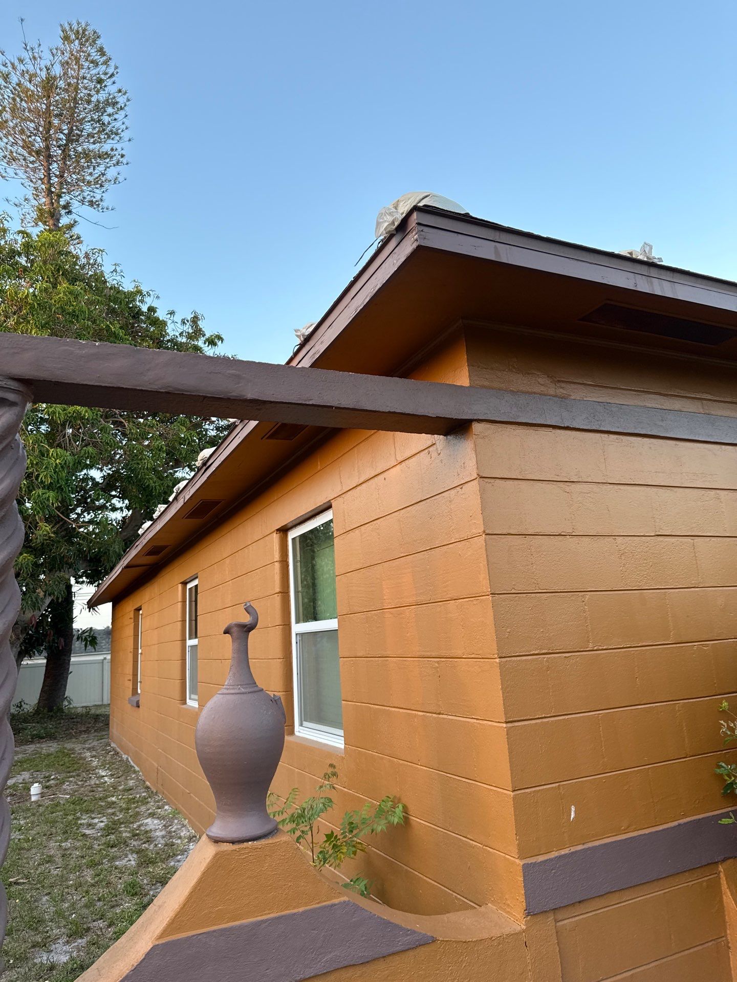 Project in St. Petersburg 33705 by Mitchell Roofing Company LLC 