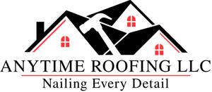 Logo for Anytime Roofing