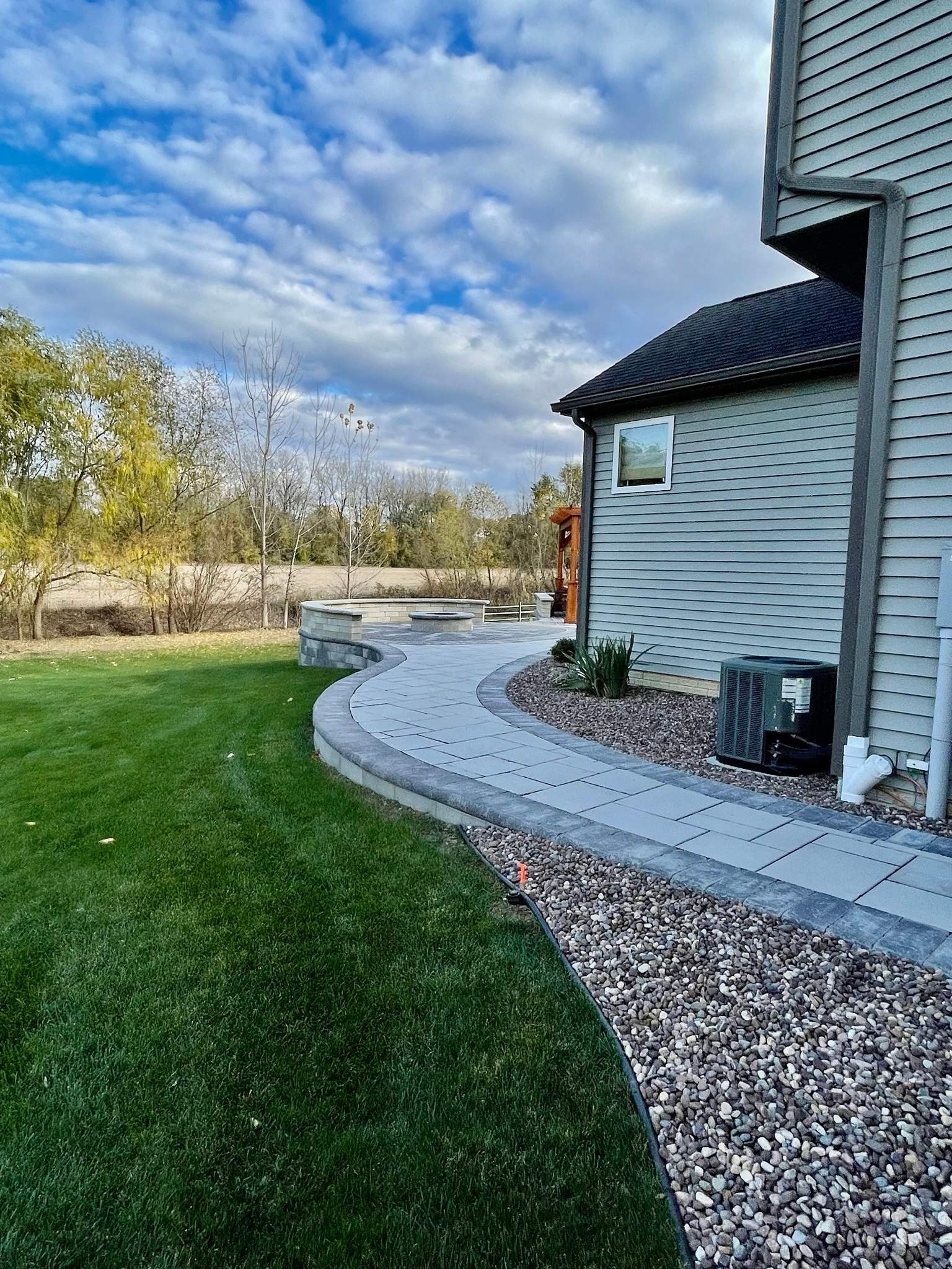 Project in Whitehouse, OH by Farrell's Lawn & Garden Center LLC