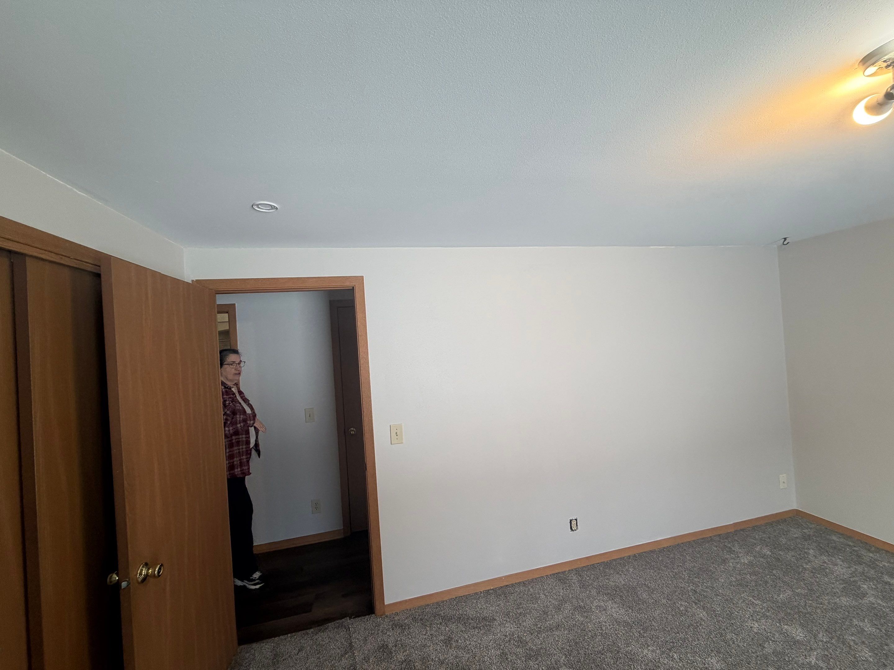 Comprehensive Interior Surface Repair and Painting in Oconomowoc by OCS Contracting Services