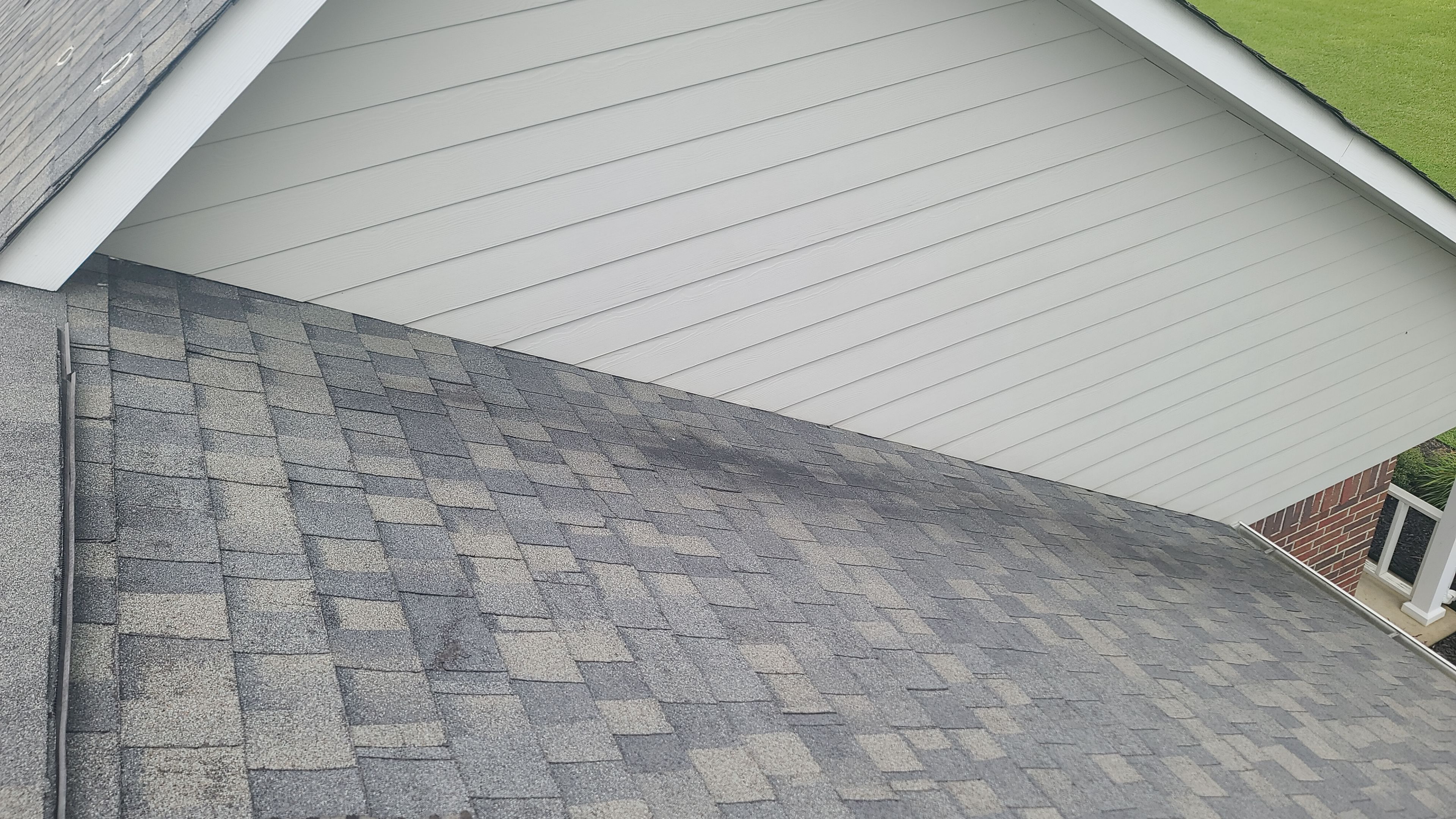 Residential Roofing Repair using Malarkey Vista: Black Oak by Hostetler Roofing