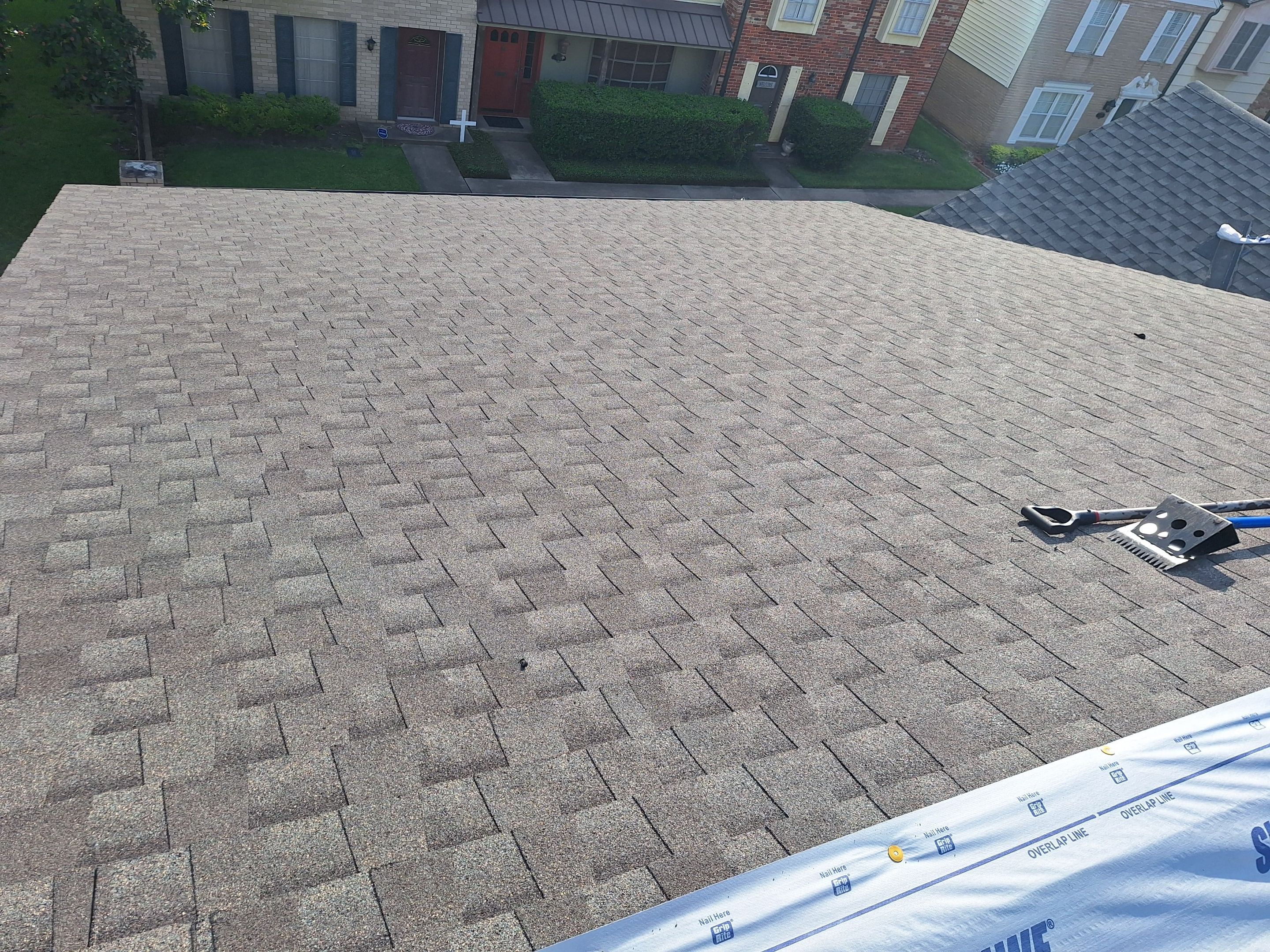 Project in Beaumont by SETX Roofing Pros 