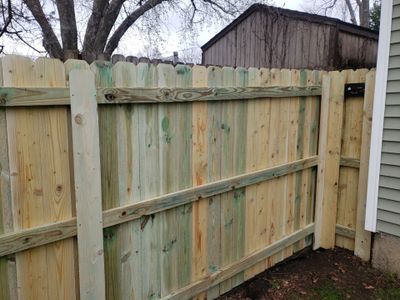 Project in Waterloo