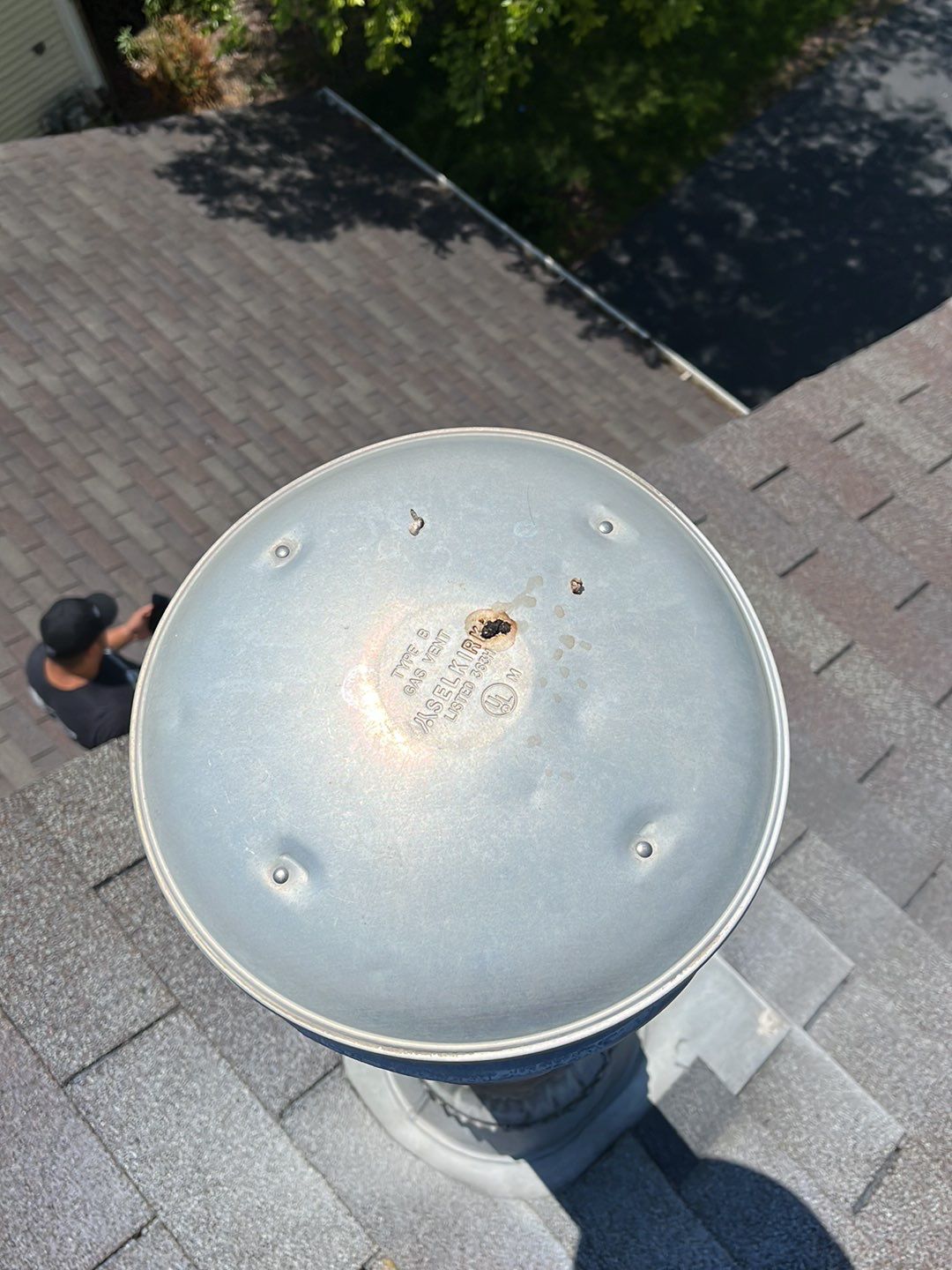 Roof/Siding Damage by G2