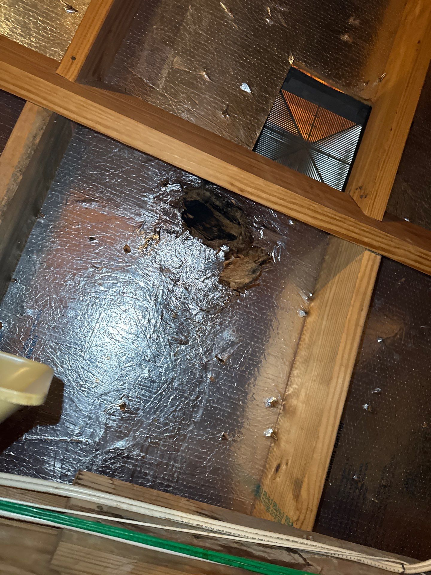 Roof Repair Spring by Roof Repair Company