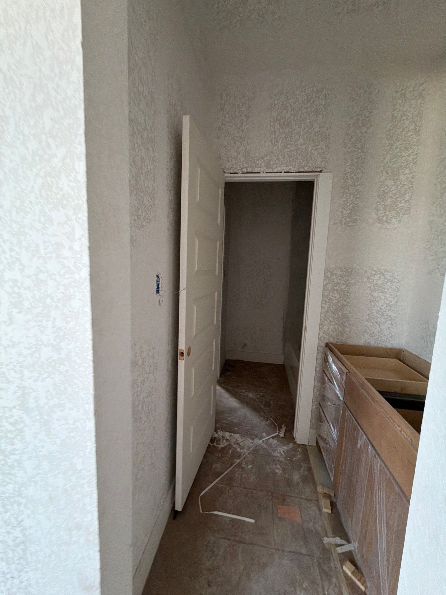 Interior Trim Installation- Pre Paint - Project in San Antonio, TX by Roaring Lion Renovation, LLC