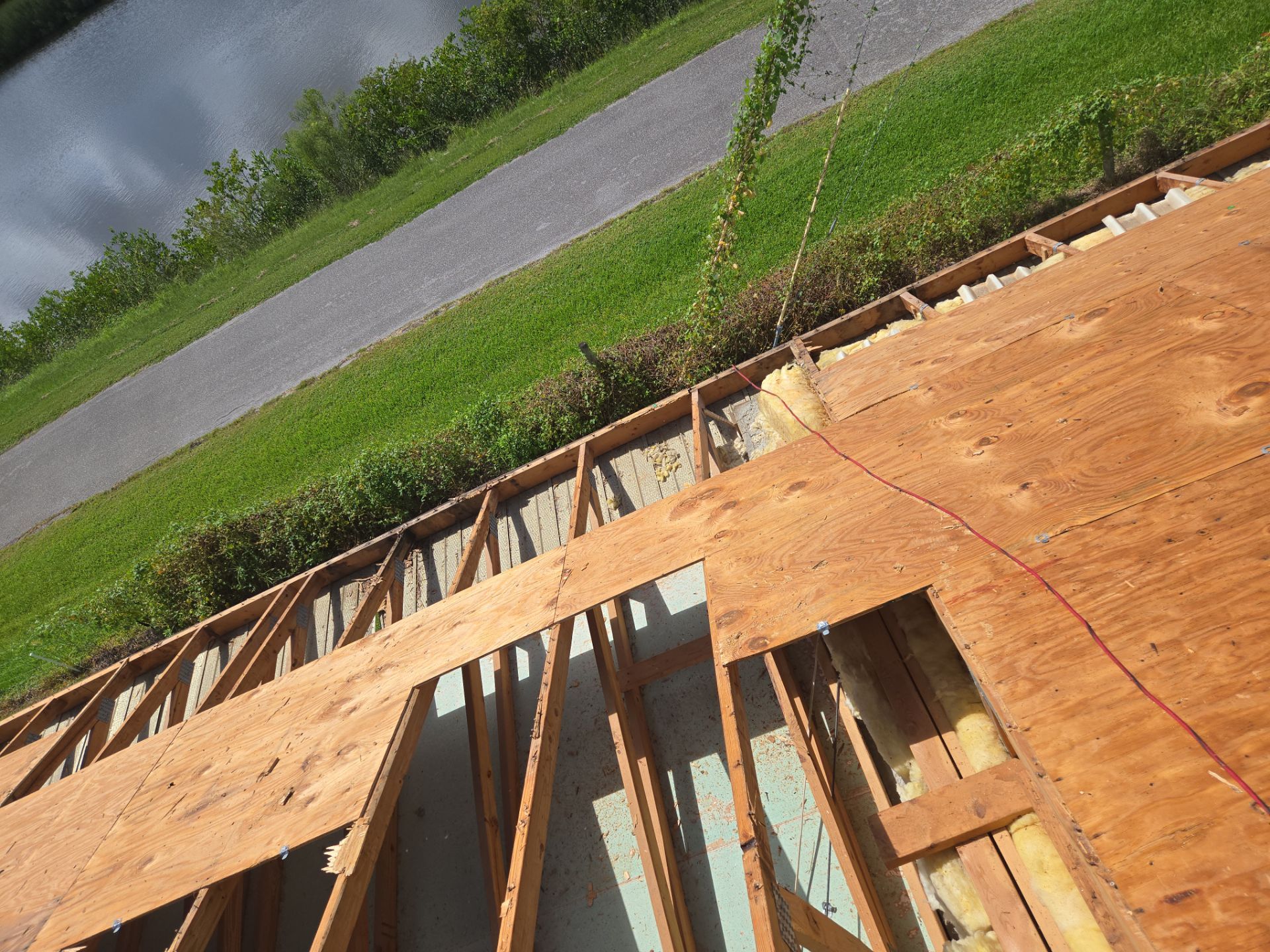 Project in Oldsmar 34677 by Mitchell Roofing Company LLC 