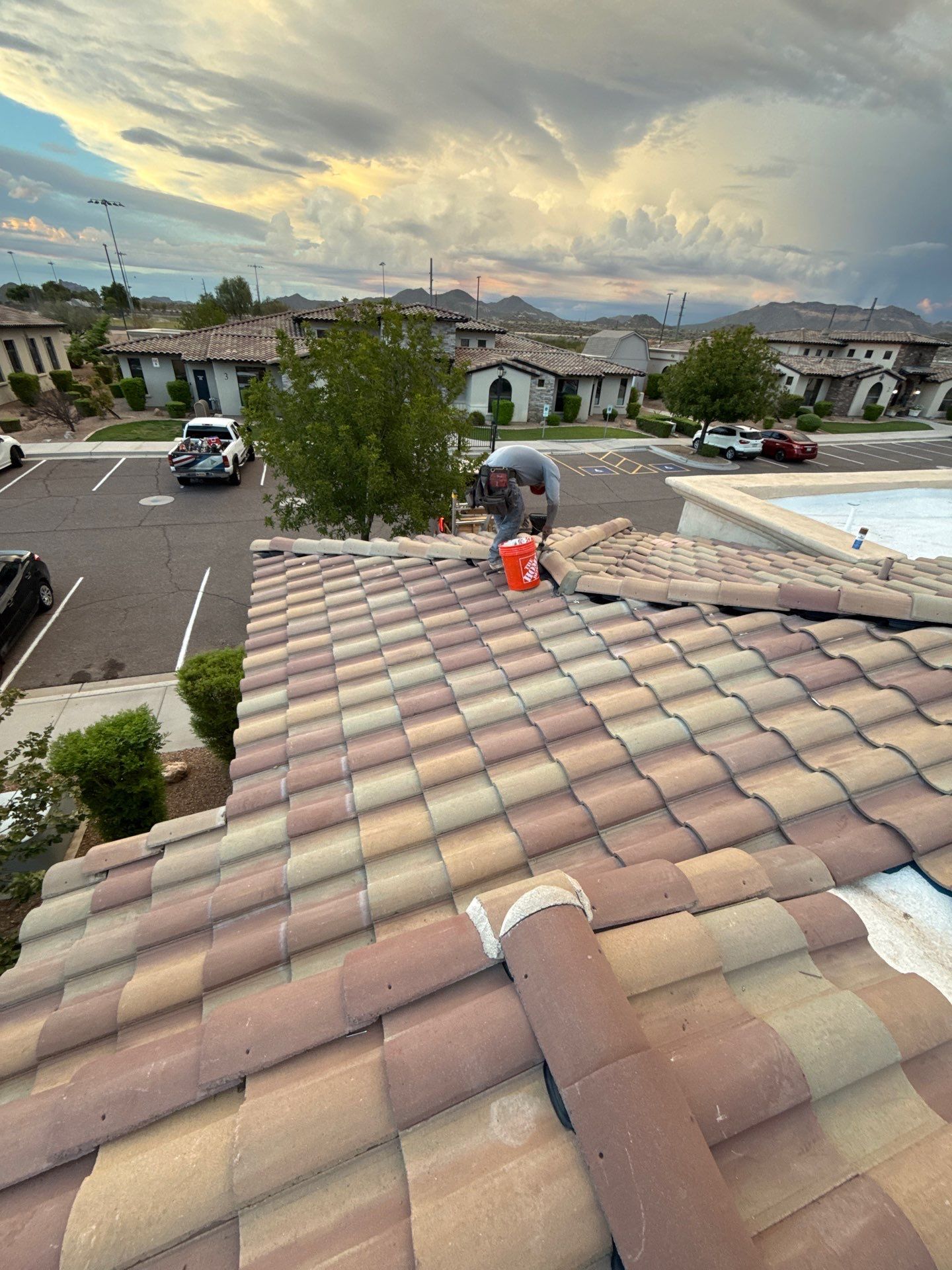 Project in Mesa, AZ by APM Builders LLC