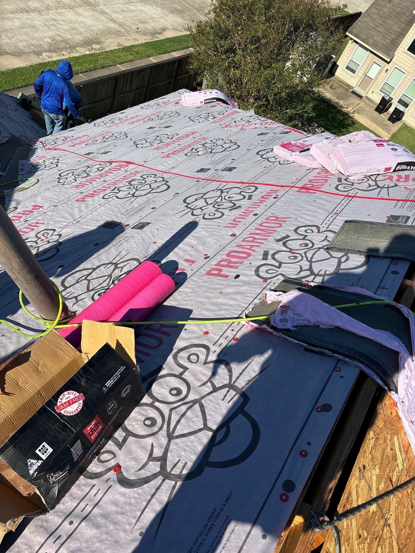 Roof Replacement Katy by Roof Repair Company