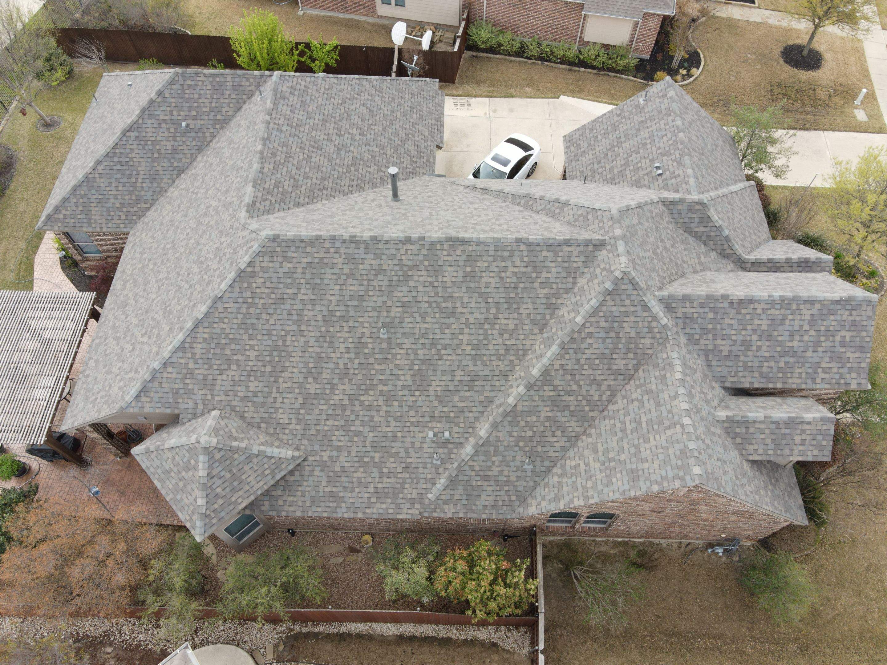 CertainTeed Landmark Residential Roofing Installation  by 3:16 Roofing and Construction