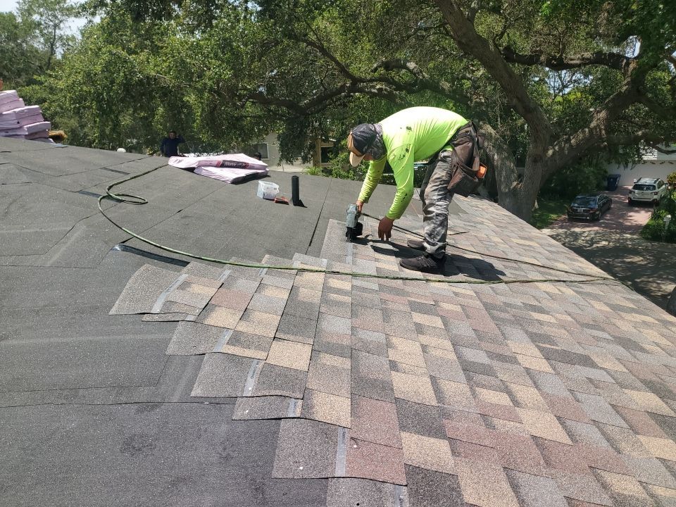 Project in Seminole 33776 by Mitchell Roofing Company LLC 