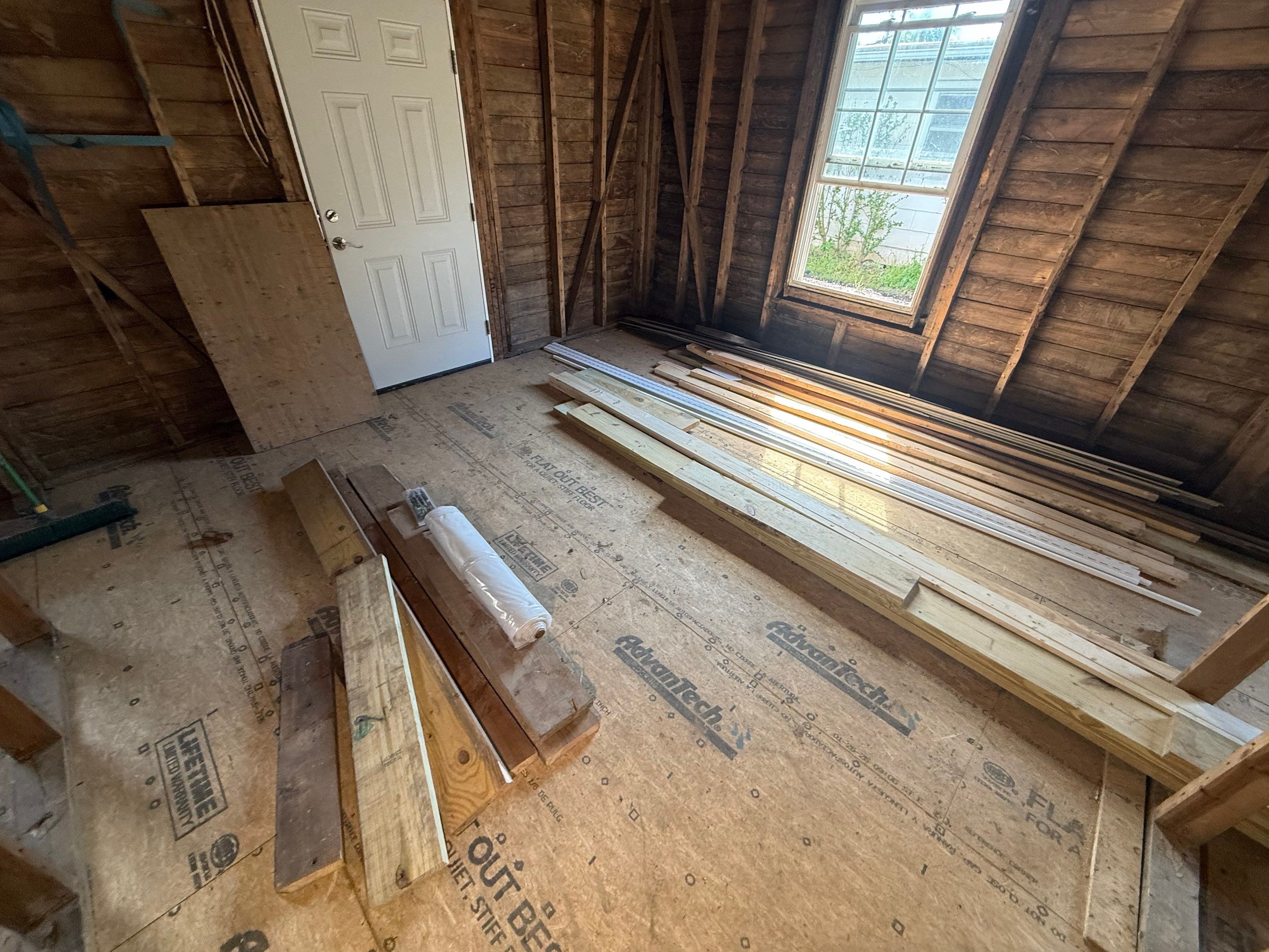 Valley Hope project by Get Stoked Renovations