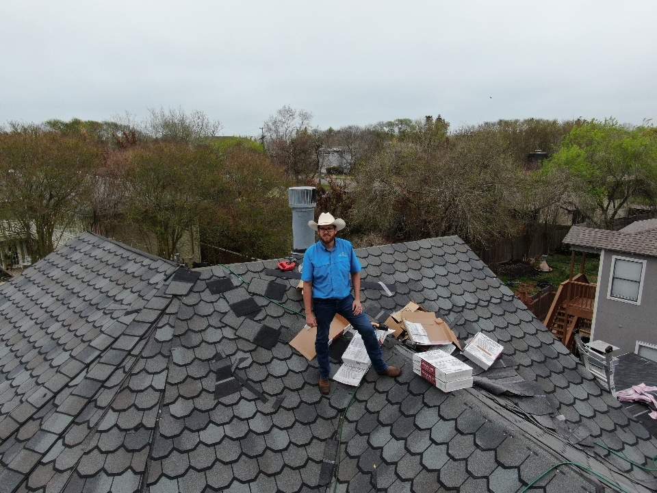 Victorian show stopper by Bayfront Roofing and Construction