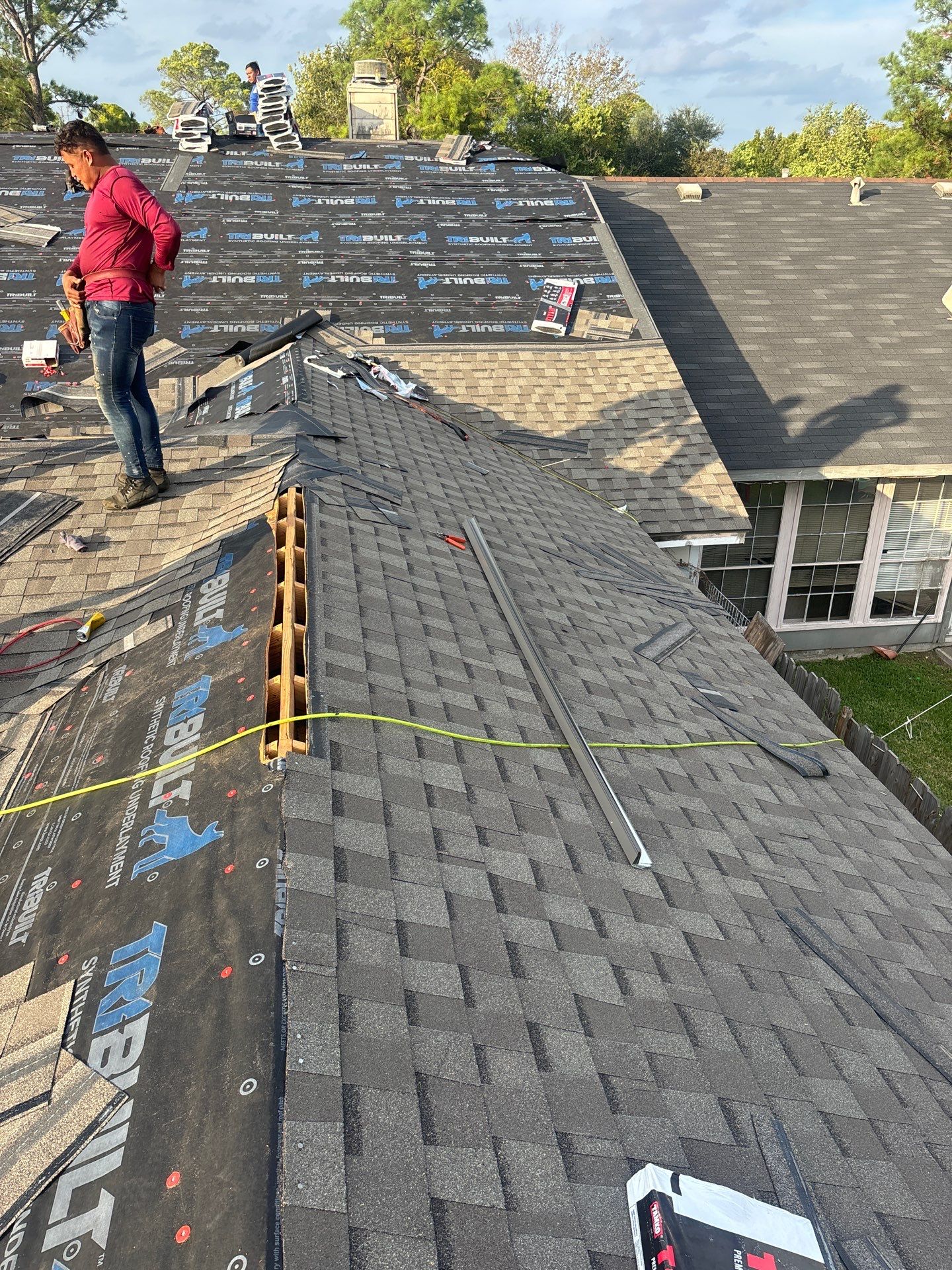 Roof Repair Houston by Roof Repair Company