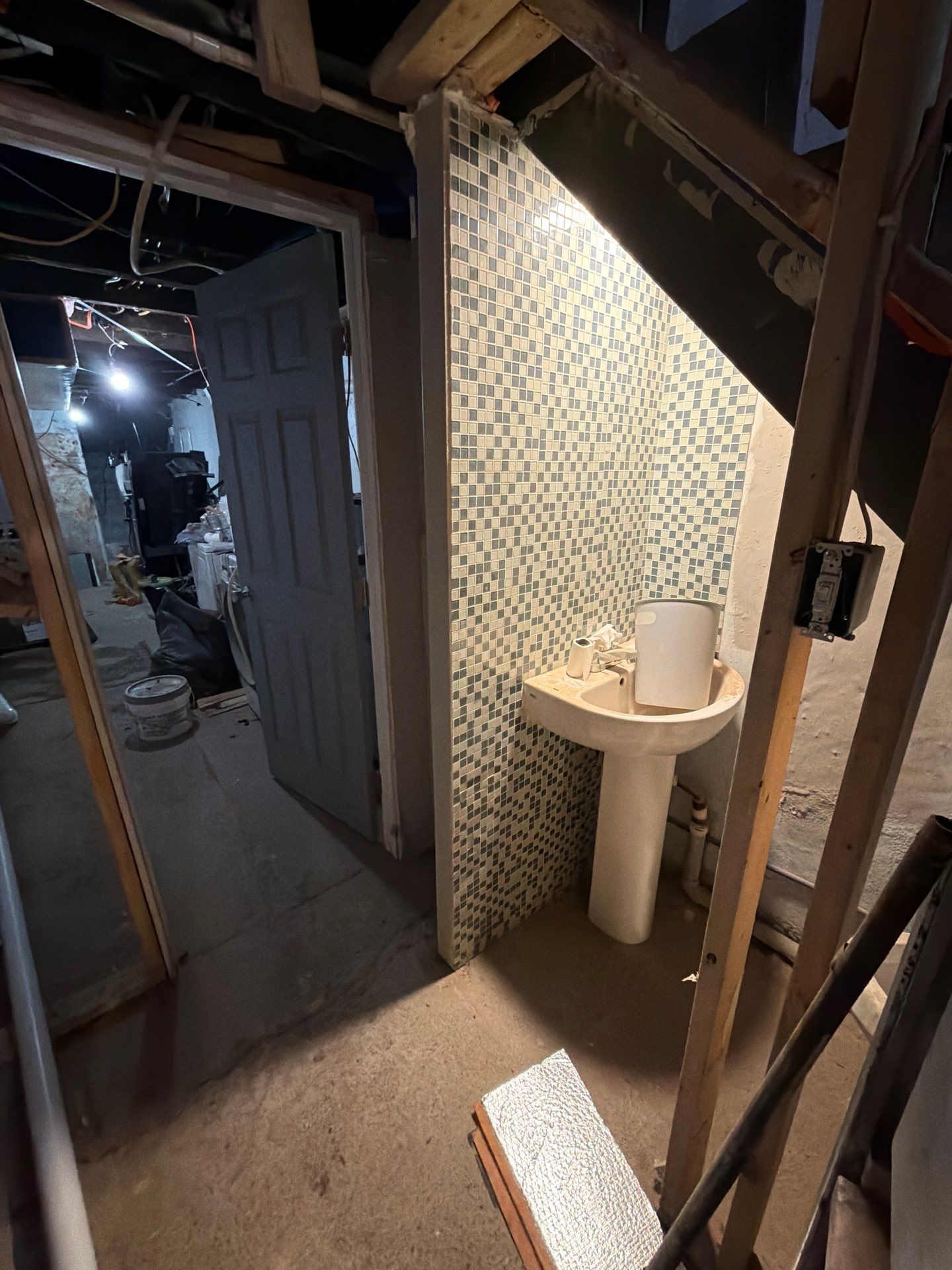 Water Damage Claim in Reading by FLAPA & KeyStone