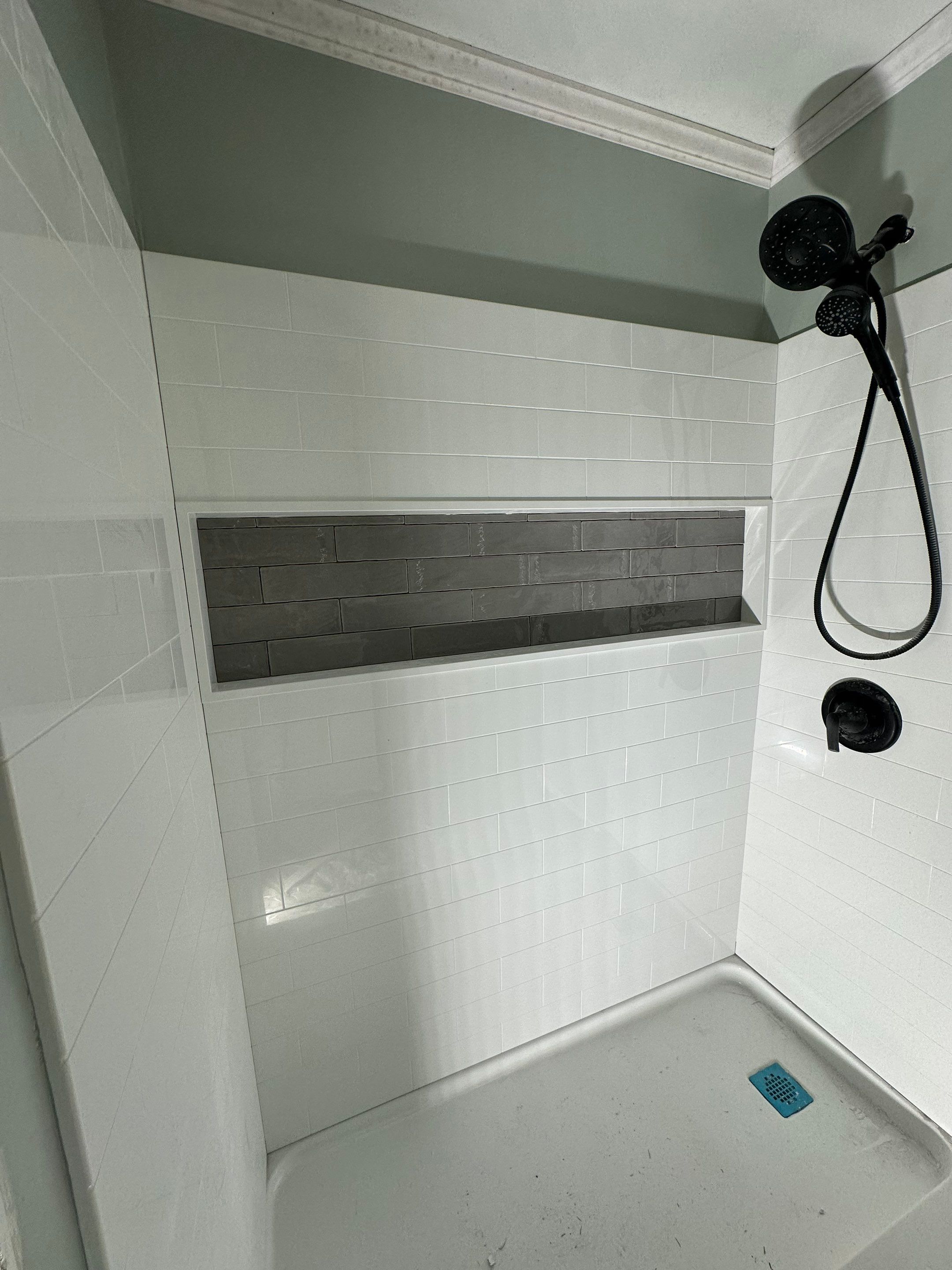 2460 Hull Rd Bathroom Renovation by Ironclad Builders LLC