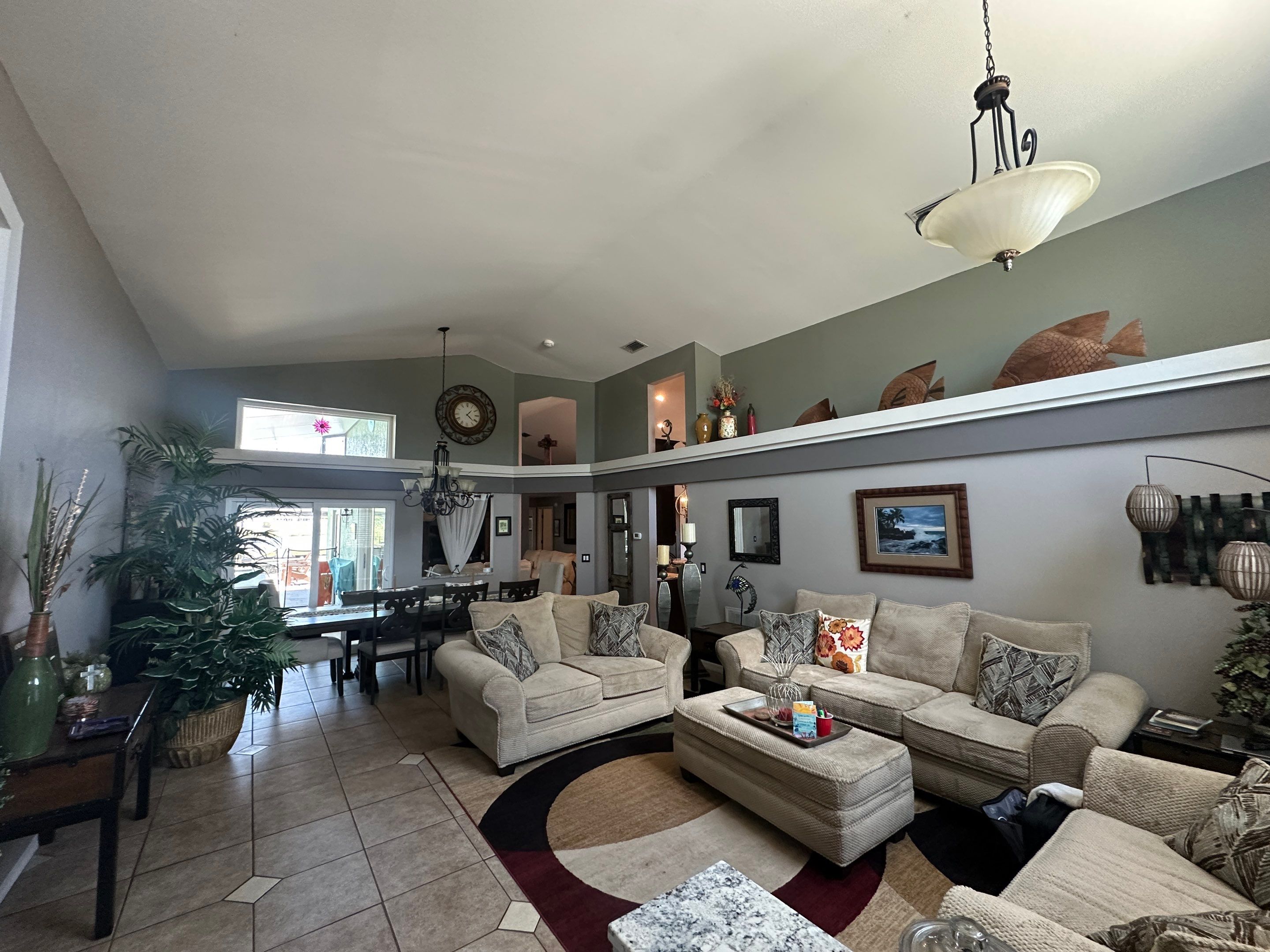 Water Damage Claim in Riverview by FLAPA & KeyStone