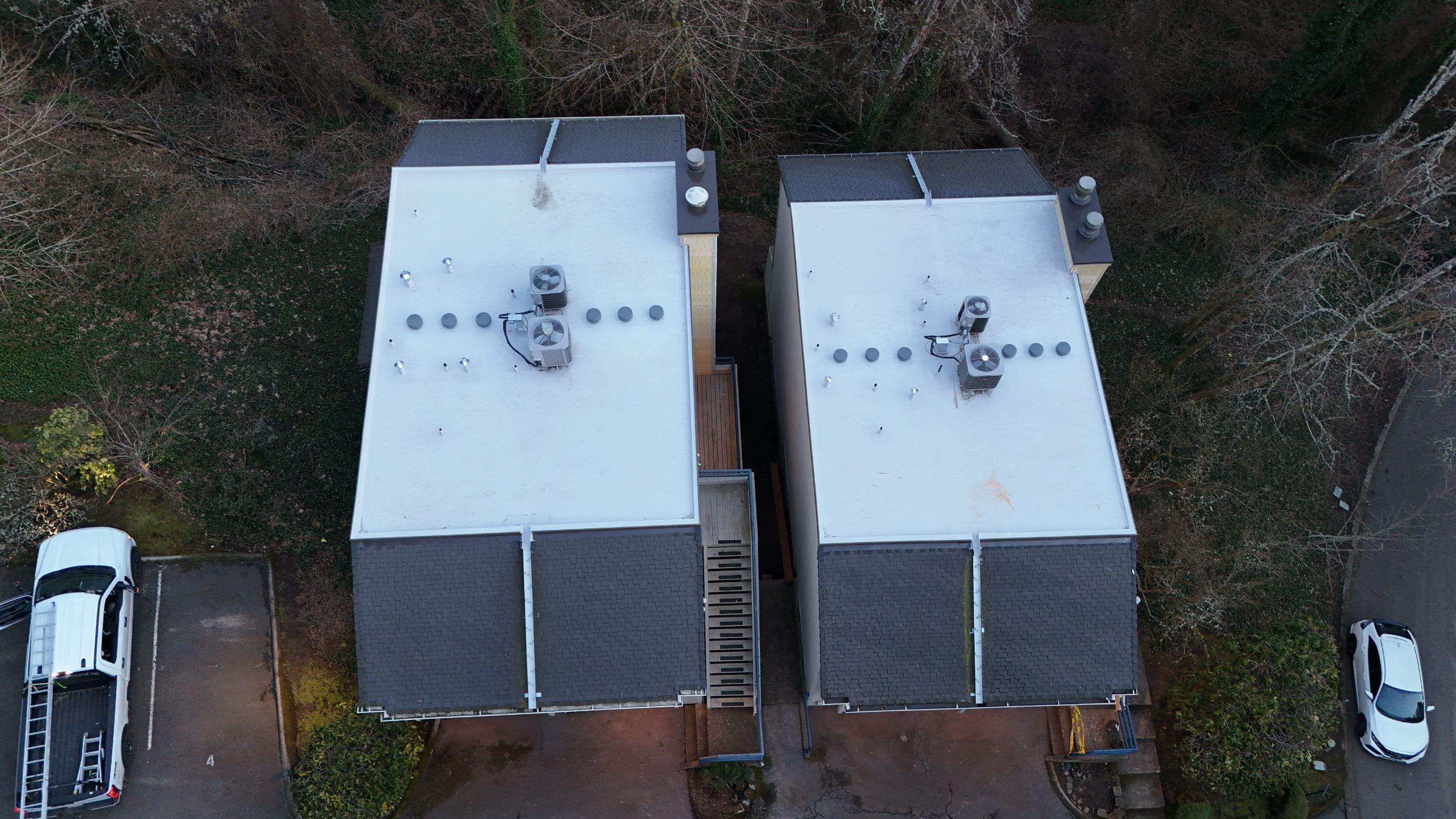 HOA Roof Replacement in Lake Oswego by Prodigy Roof Solutions