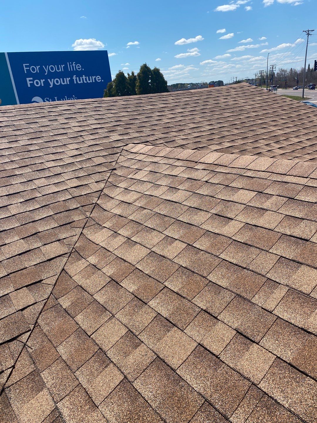 Miller Hill- Duluth Roofing Replacement by Rhino Roofing LLC