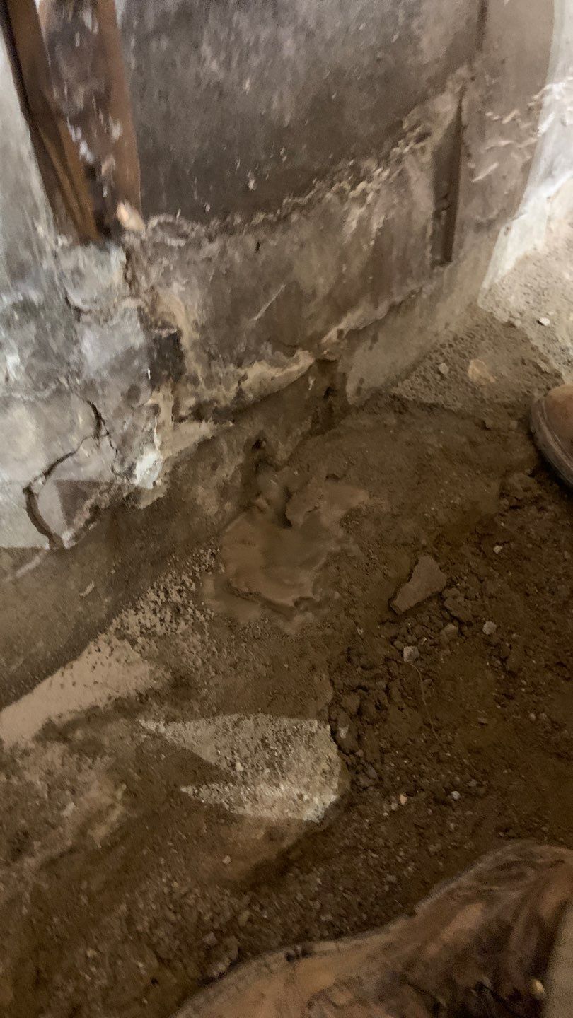 Targeted Waterproofing for Danny & Christa in NE Minneapolis by Waterproofing Northeast