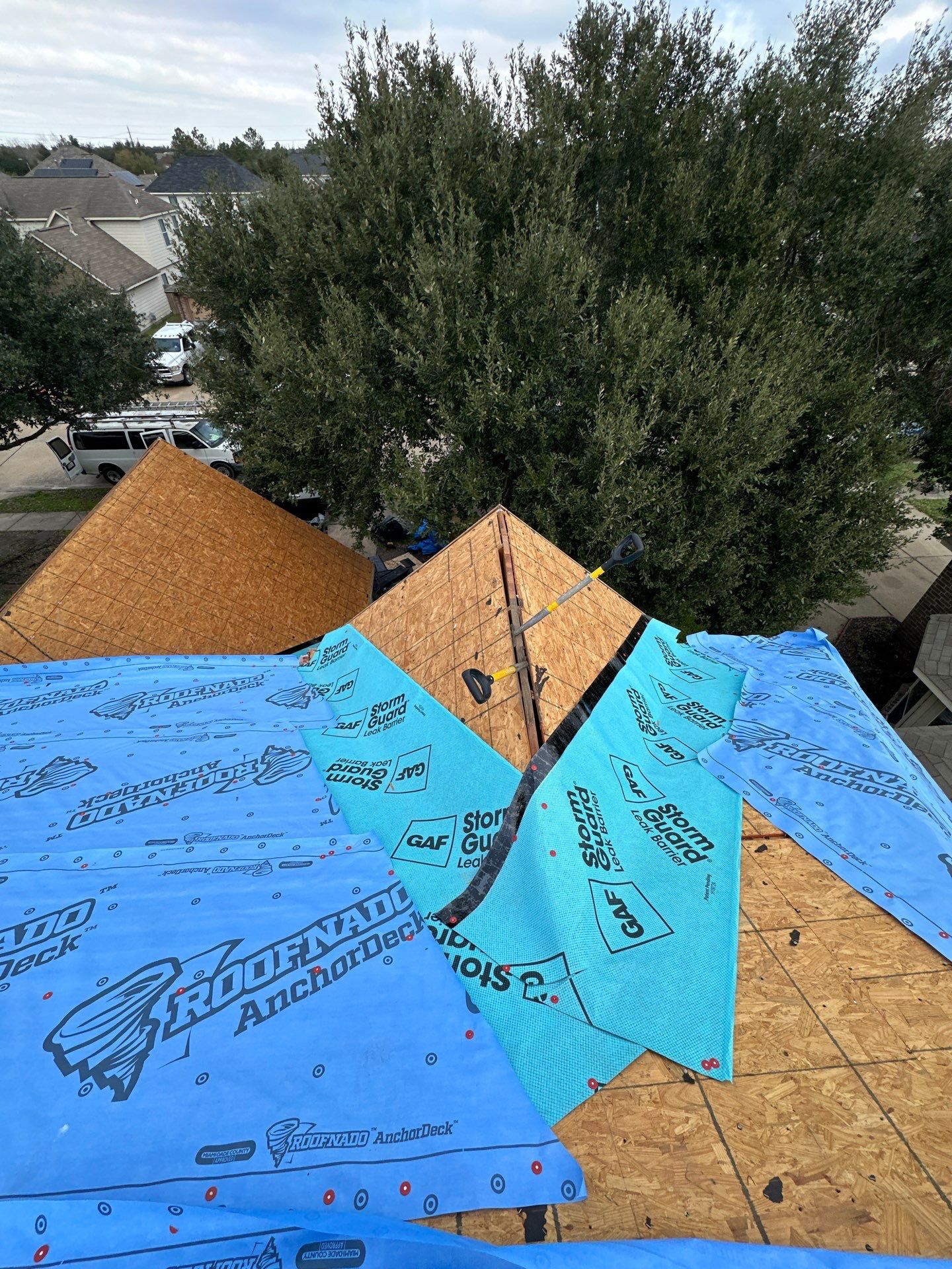 Project by Motion Roofing by Motion Roofing