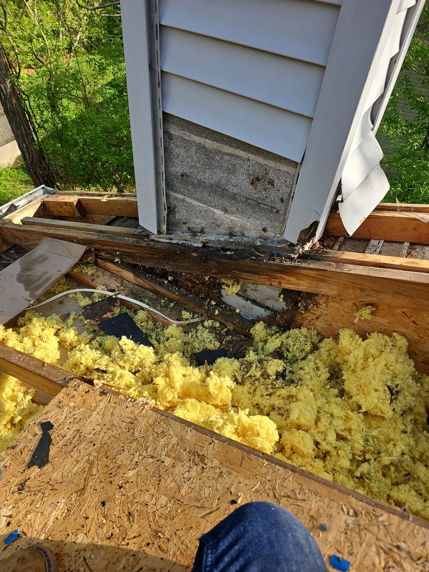 Roof Replacement by Winchester Roofing