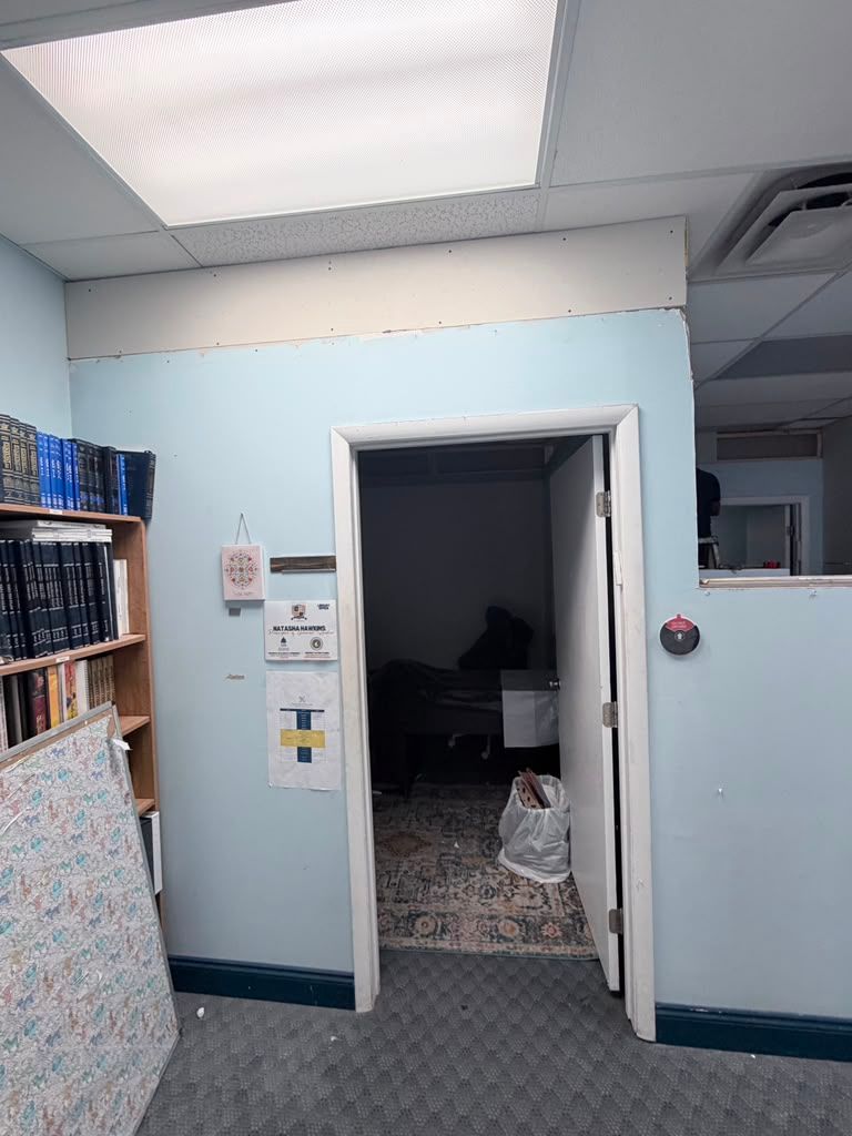 New Classroom & Office Space Build-Out by urban green energy llc