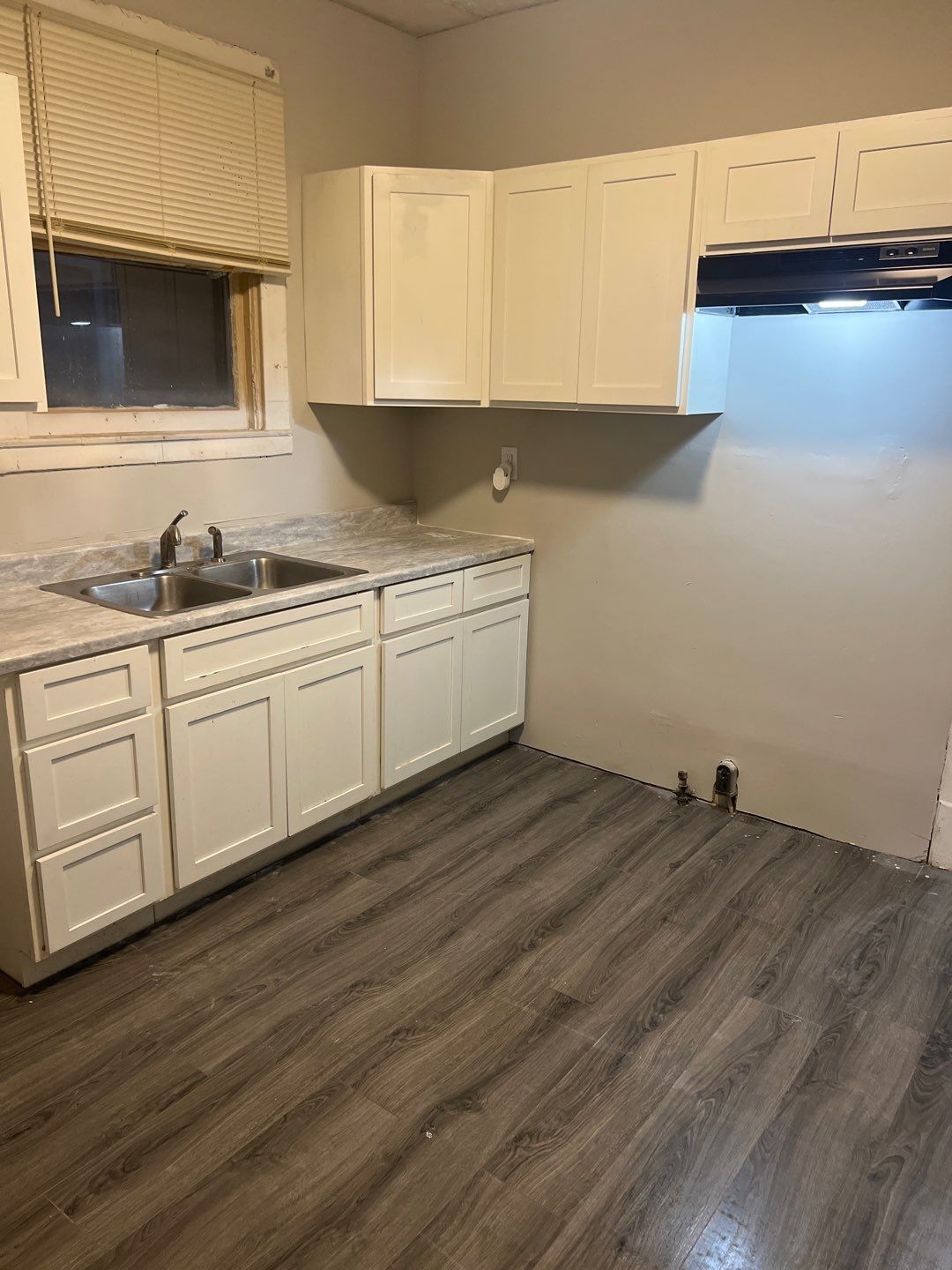 Complete remodel by Storm Contracting 