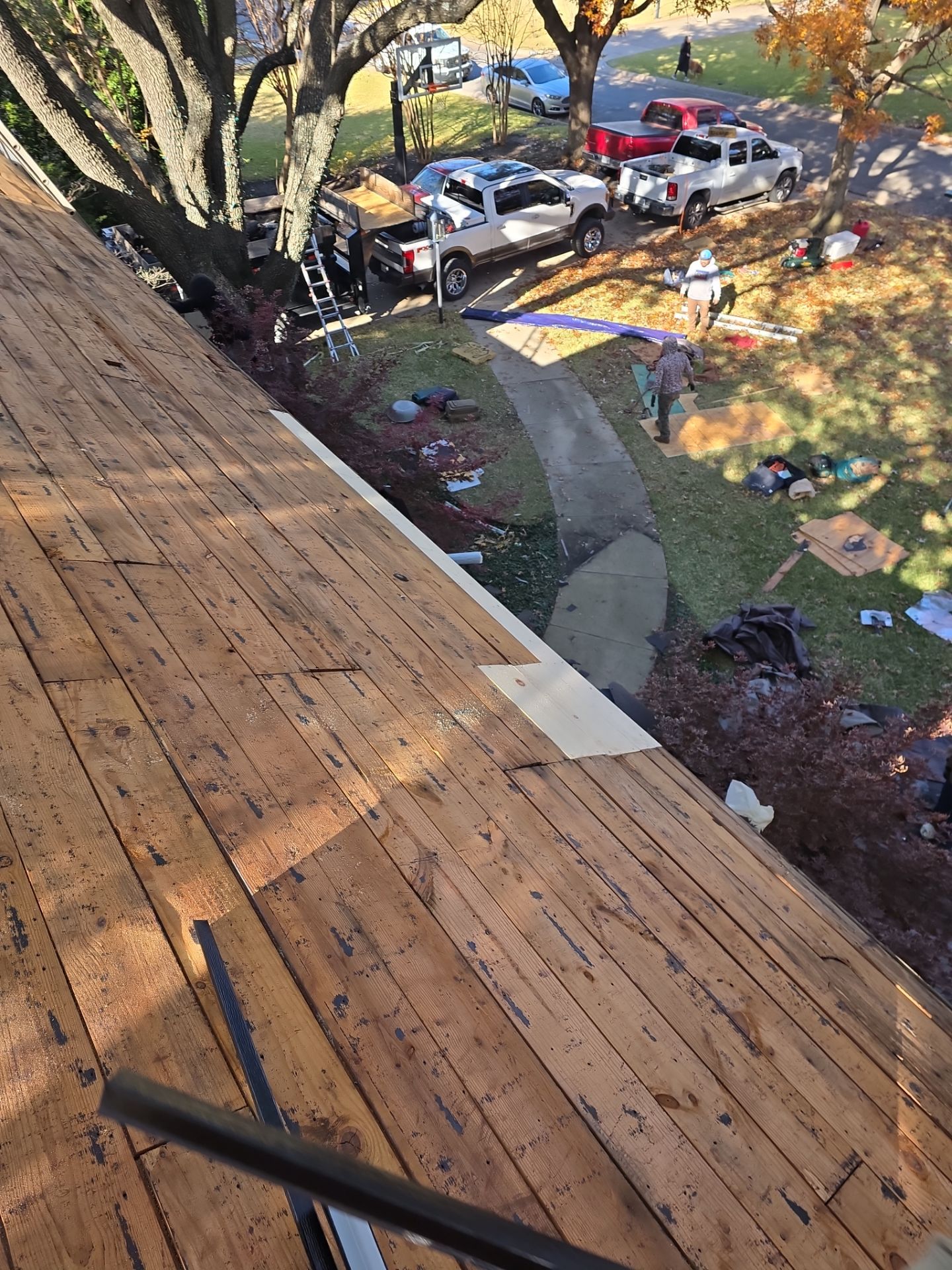 Project in Dallas by Armor Roofing | Exteriors