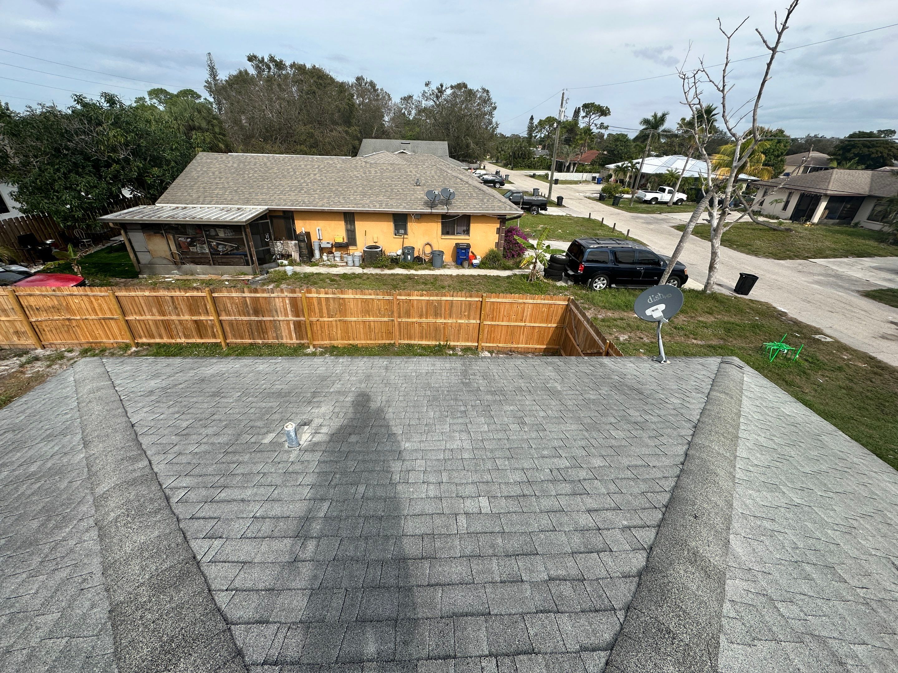 Water Damage Claim in Bonita Springs by FLAPA & KeyStone