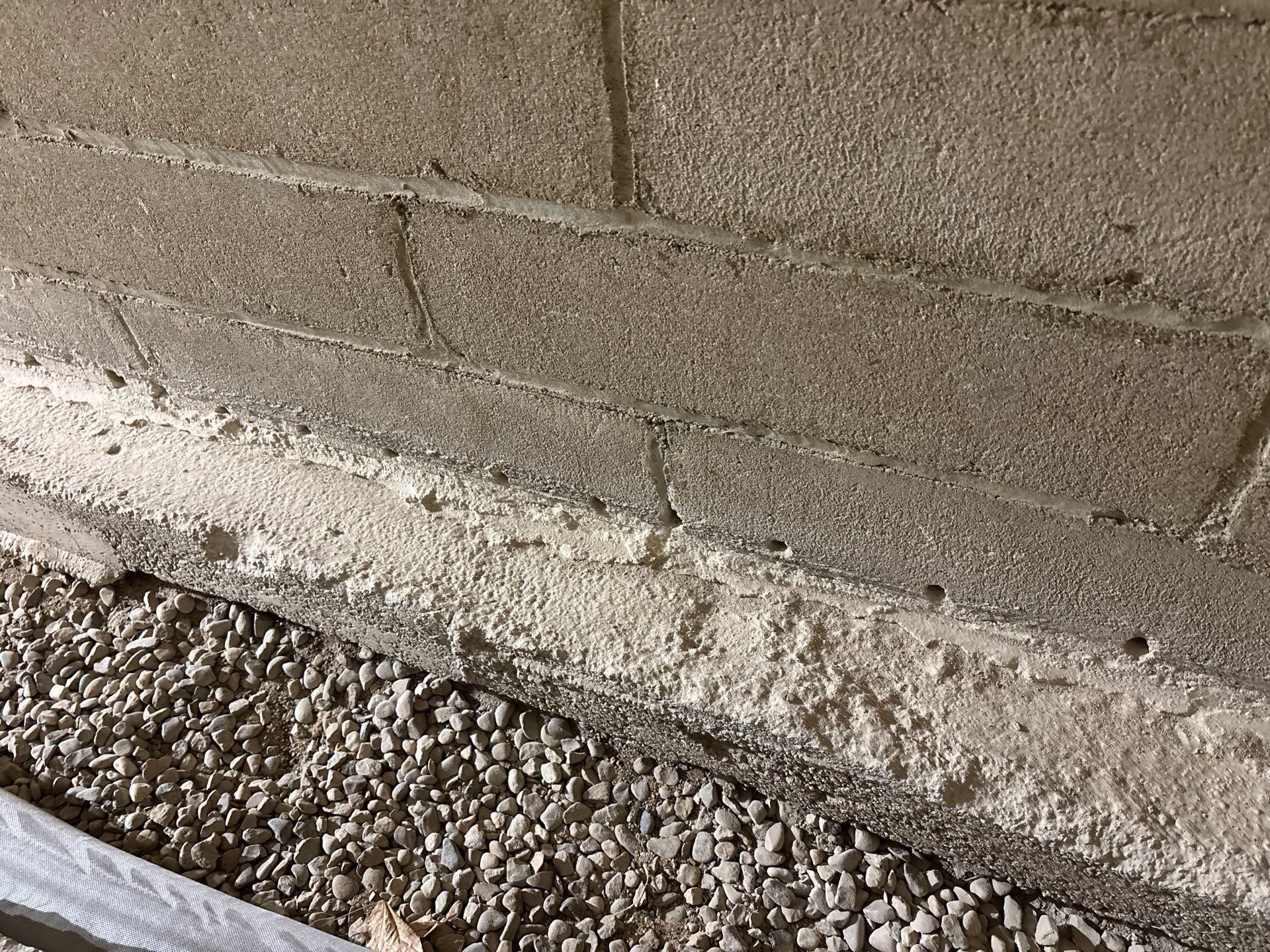 Drain Tile in South Minneapolis by Waterproofing Northeast