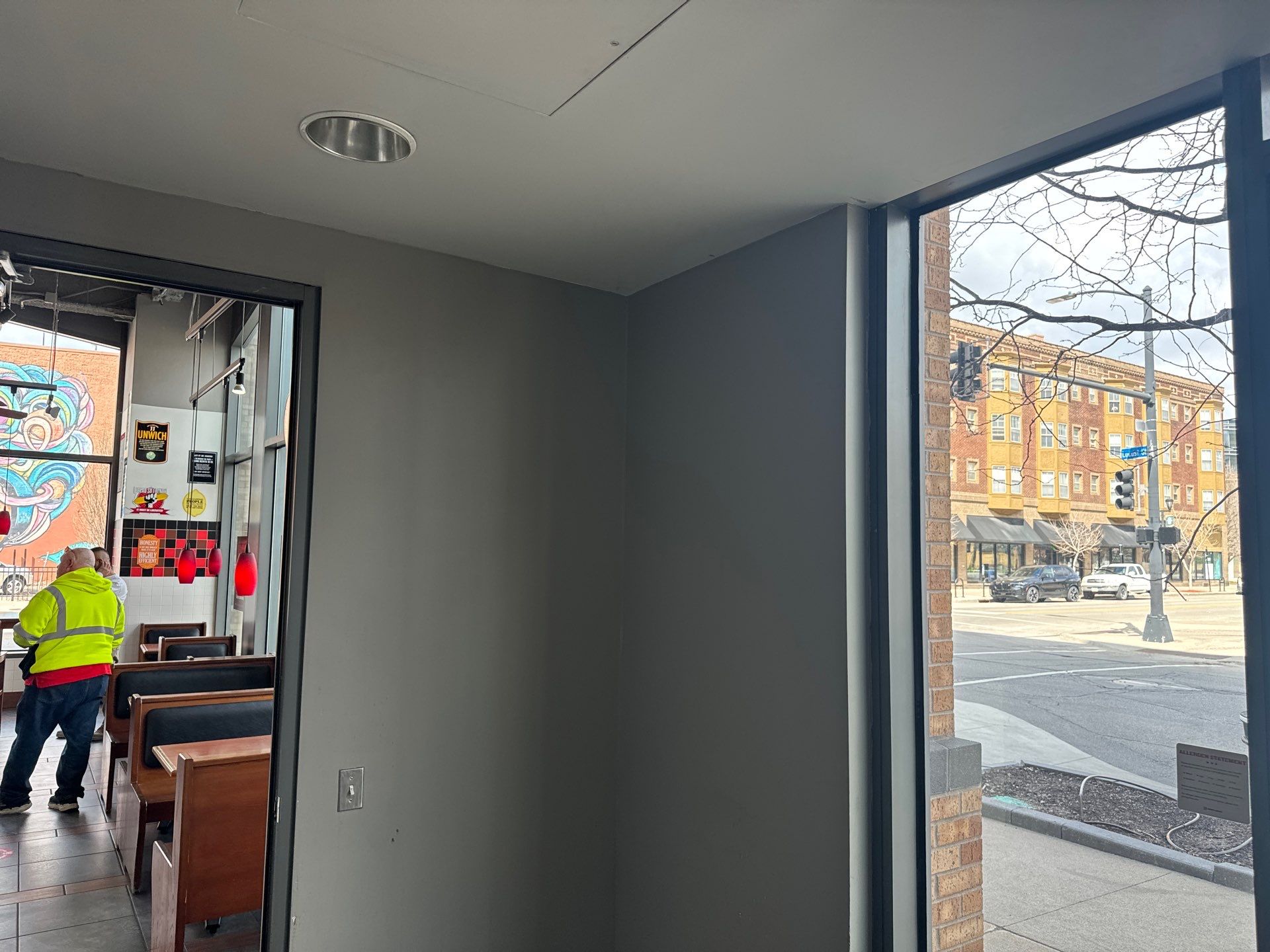 Project in Des Moines by Midwest Paint LLC