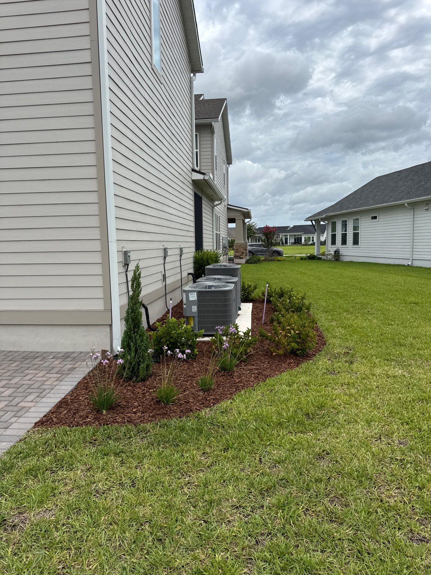 Residential | Sod Install by ProGreen Services