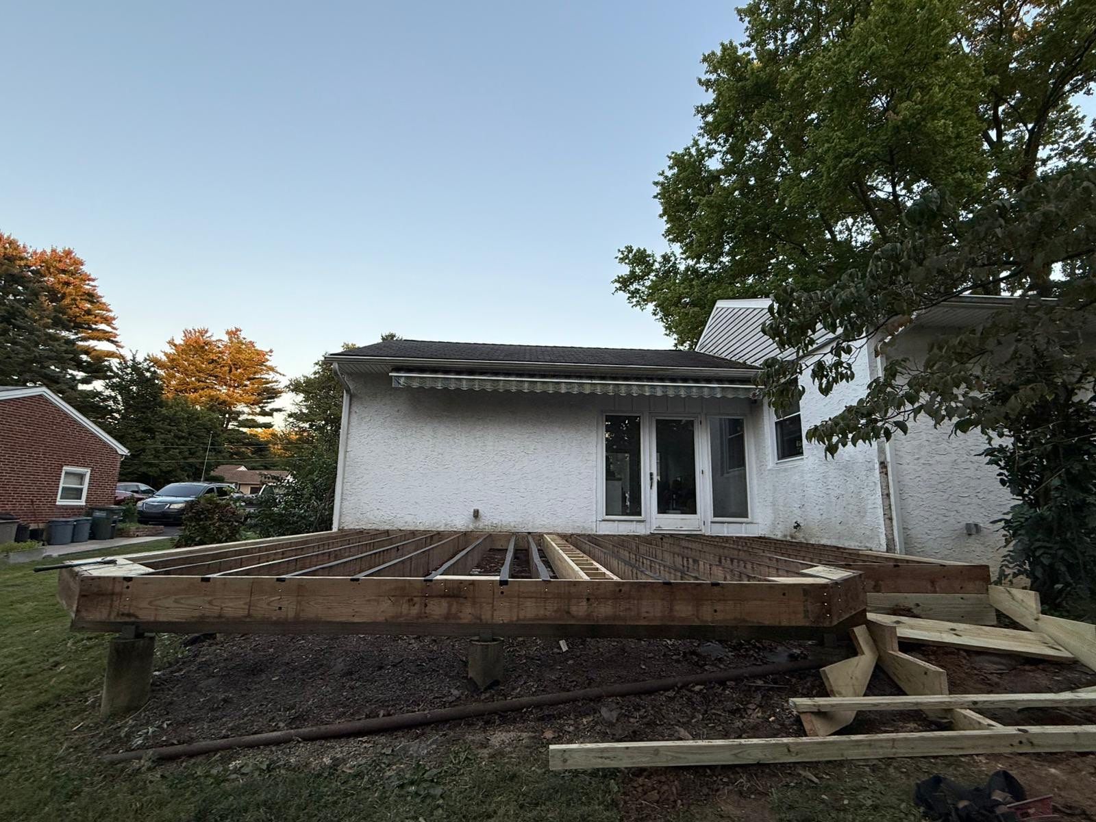 deck resurface  by deck guardian
