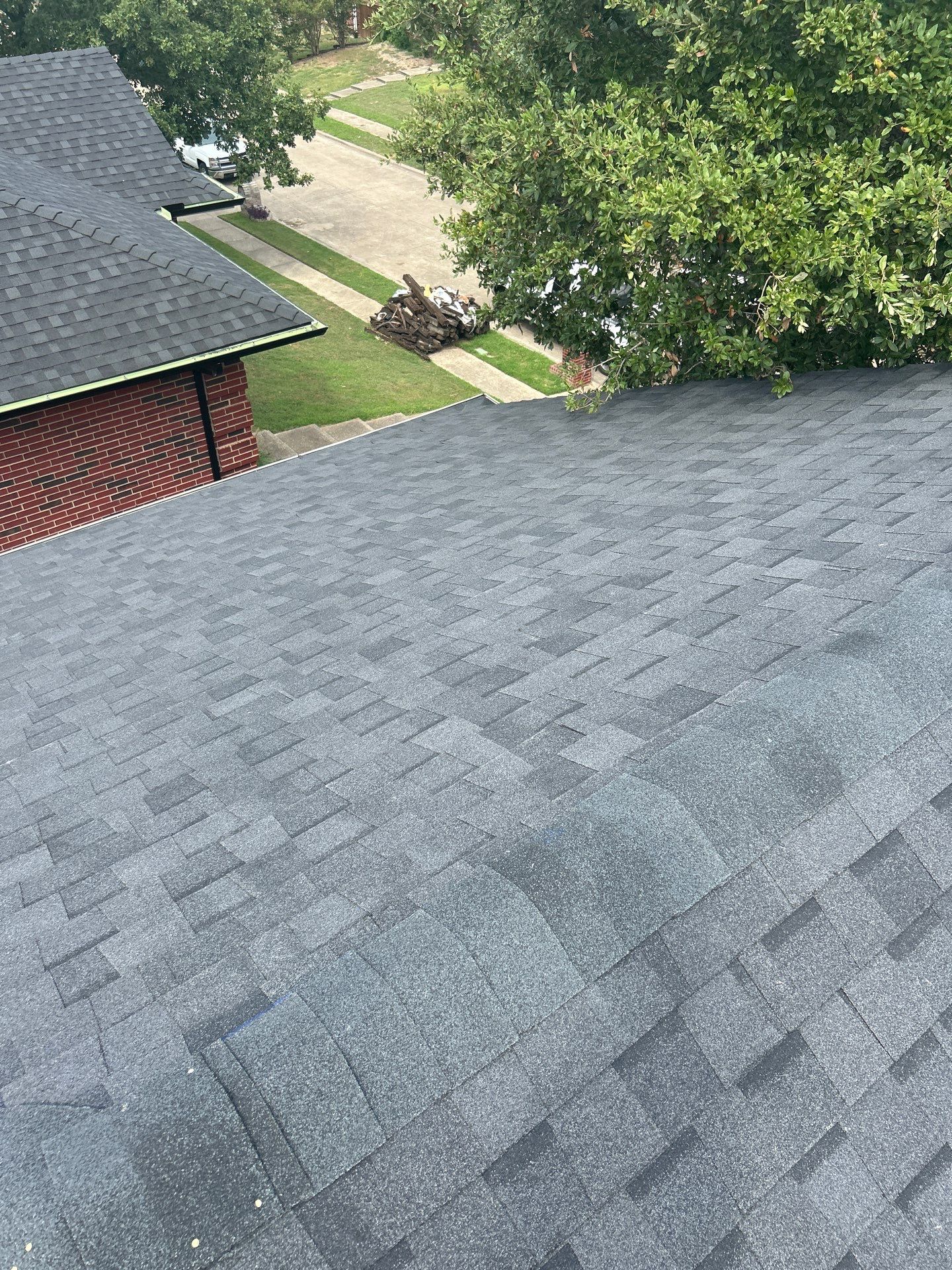 Project in Mesquite by Rhino Roofing and General Contracting, LLC