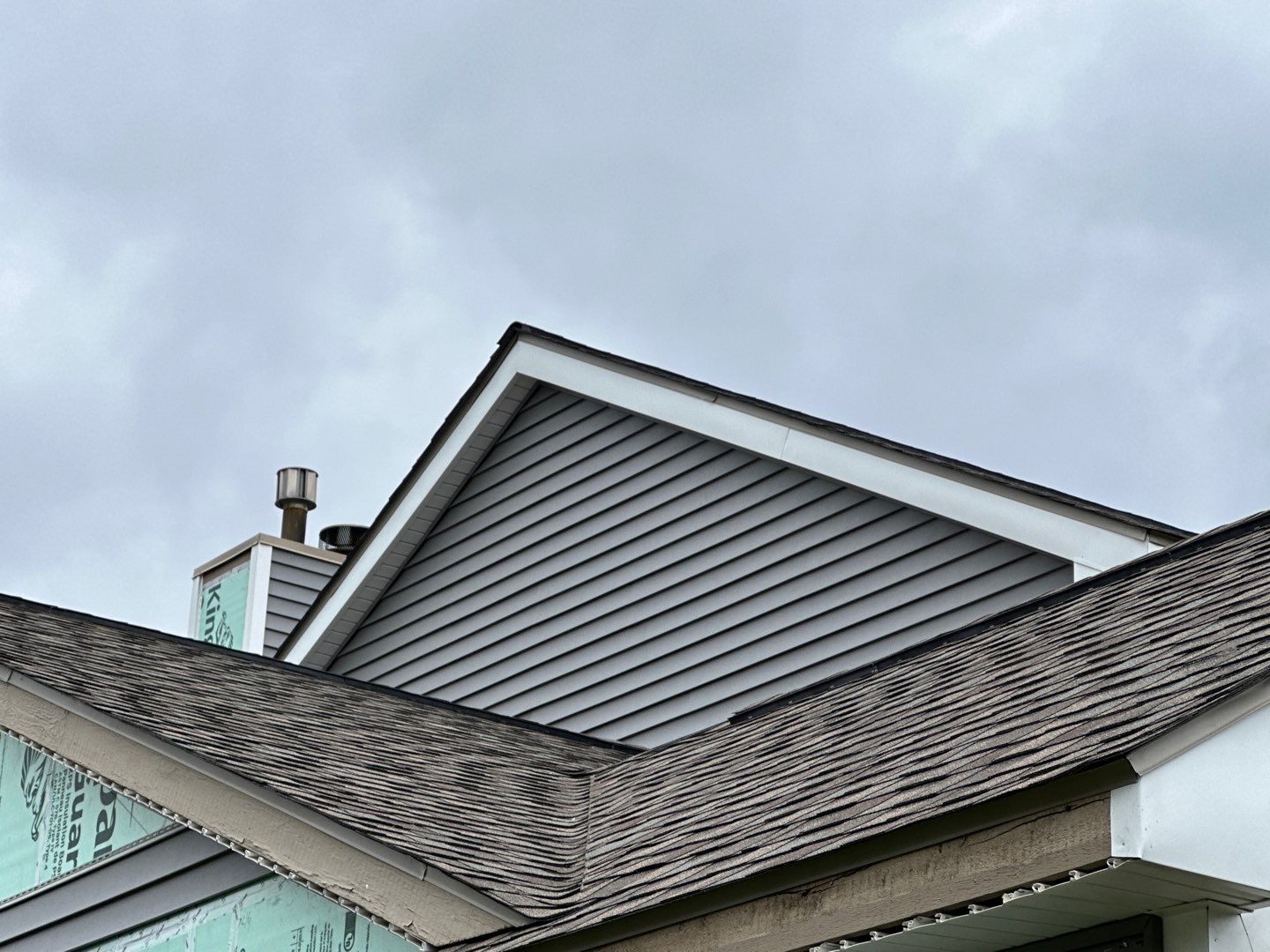Siding Replacement using Certainteed Classic Restoration D4 by 180 Contractors